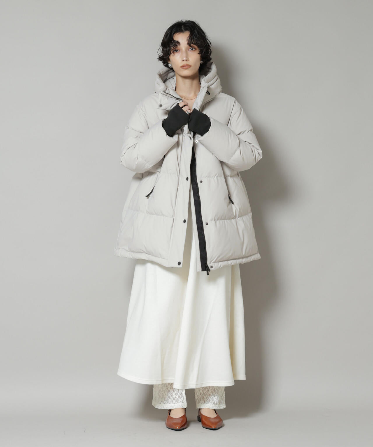 「西川ダウン(R)」ソロテックスAラインダウン 6695214300