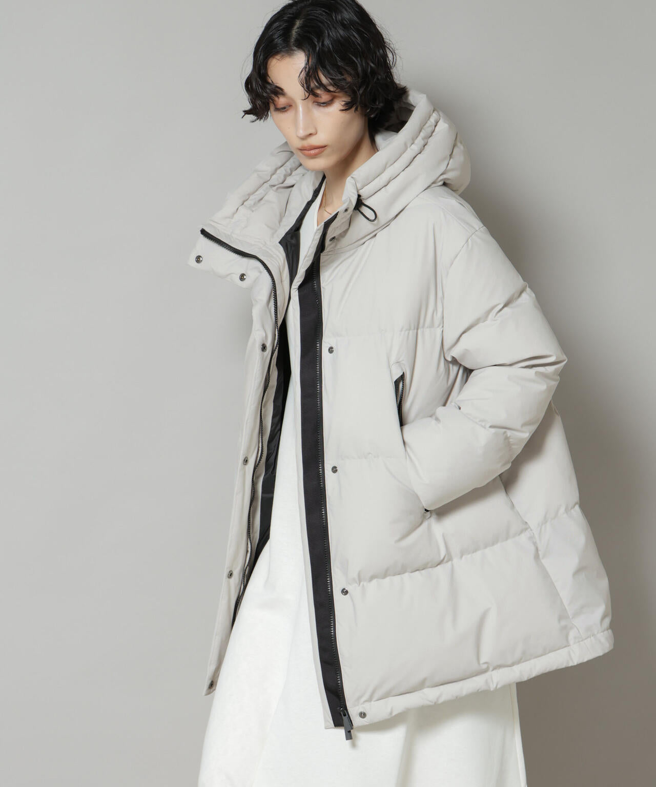 「西川ダウン(R)」ソロテックスAラインダウン 6695214300