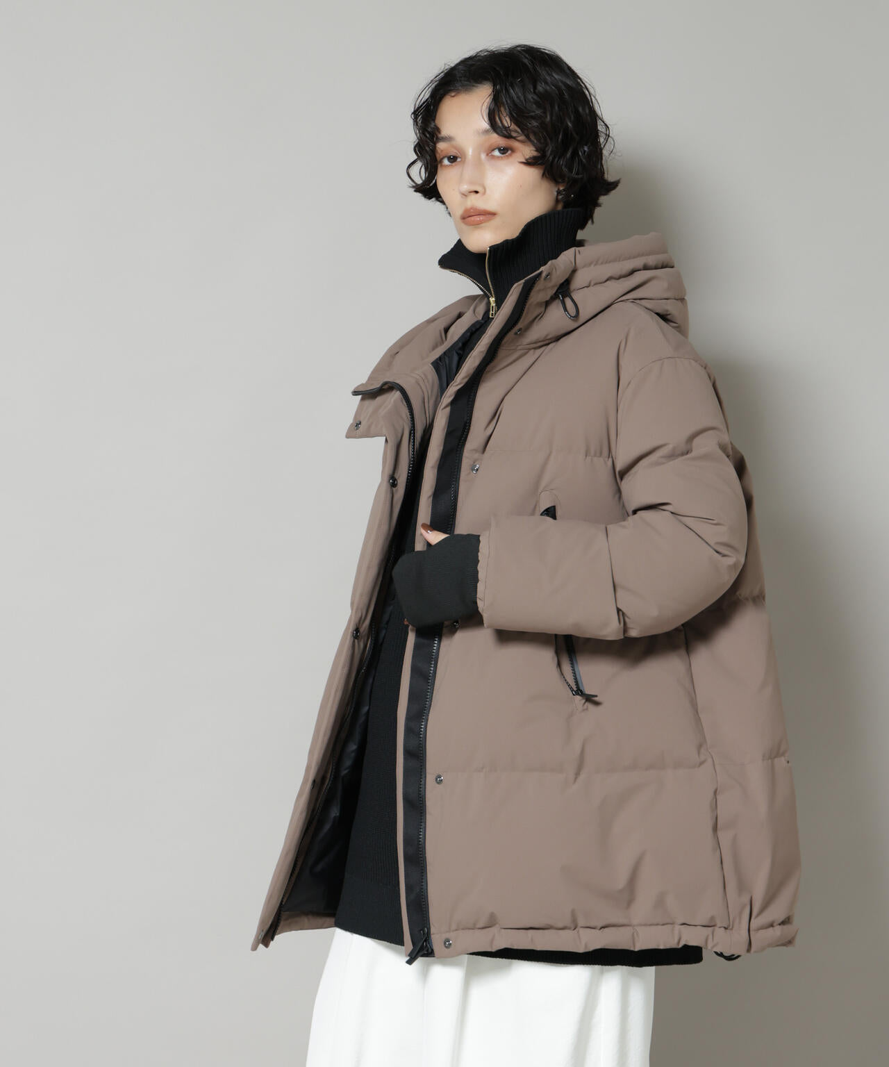 「西川ダウン(R)」ソロテックスAラインダウン 6695214300