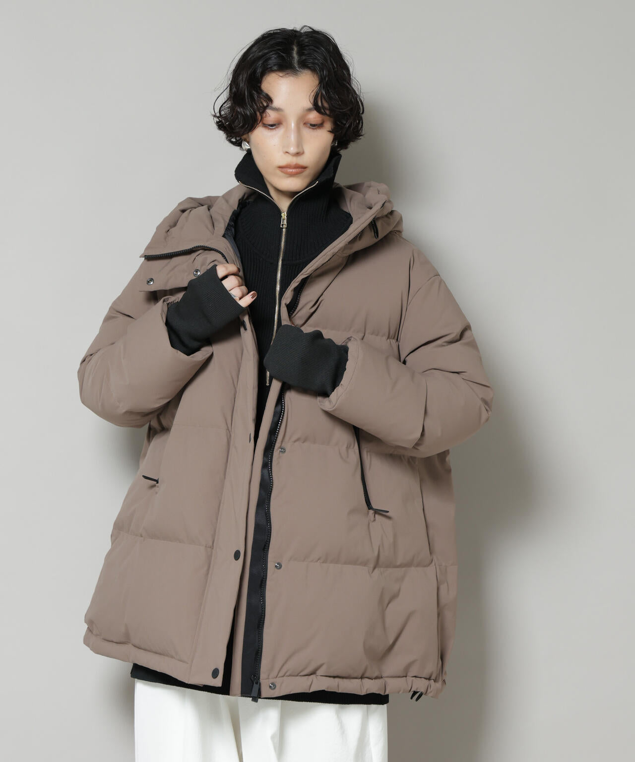 「西川ダウン(R)」ソロテックスAラインダウン 6695214300