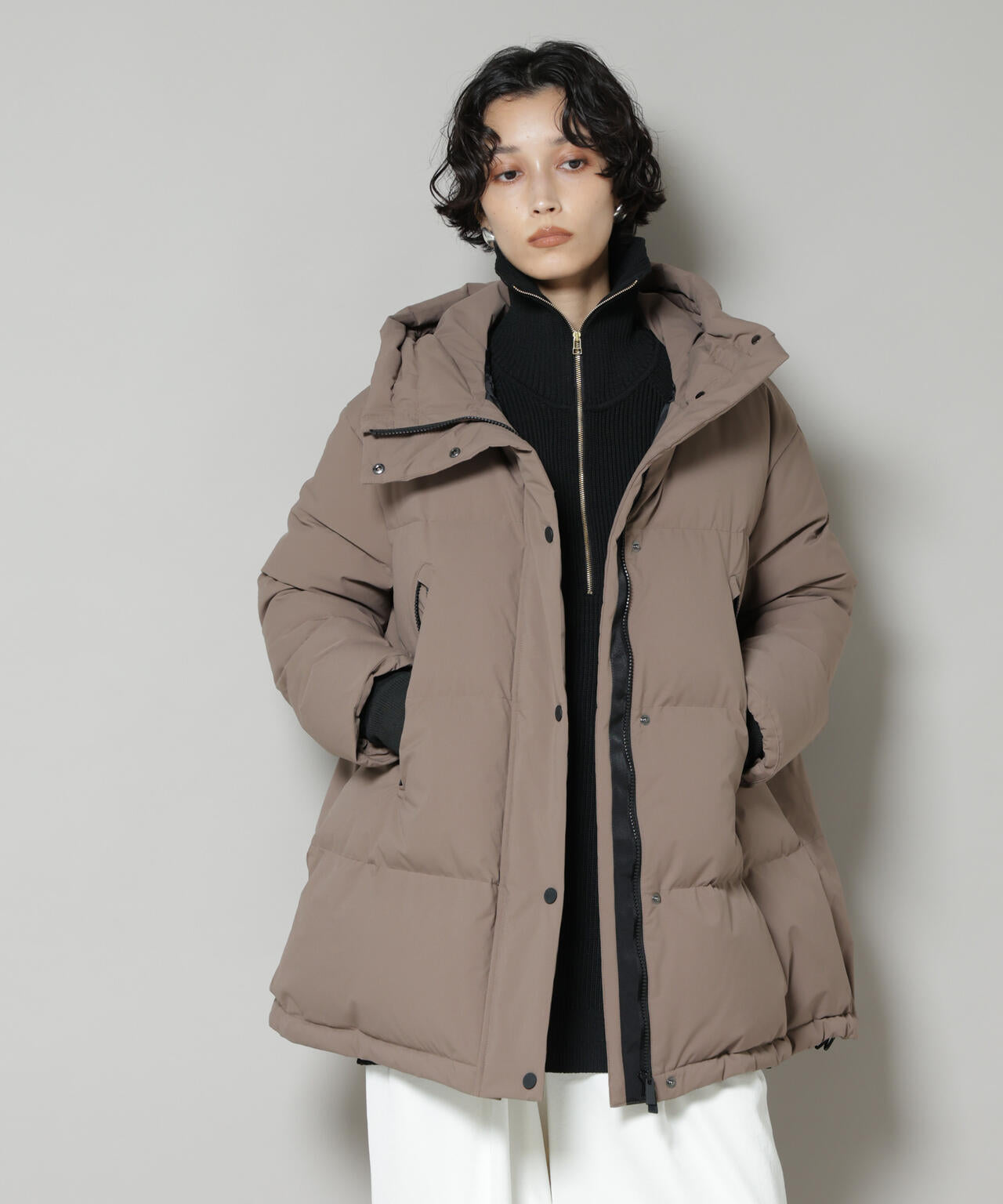 「西川ダウン(R)」ソロテックスAラインダウン 6695214300