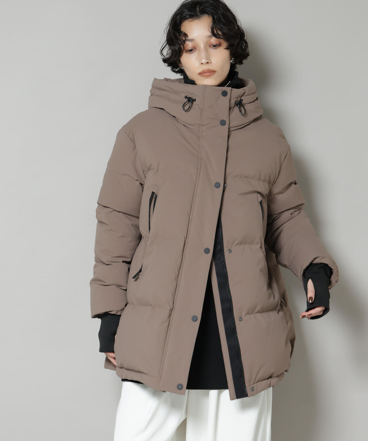 「西川ダウン(R)」ソロテックスAラインダウン 6695214300