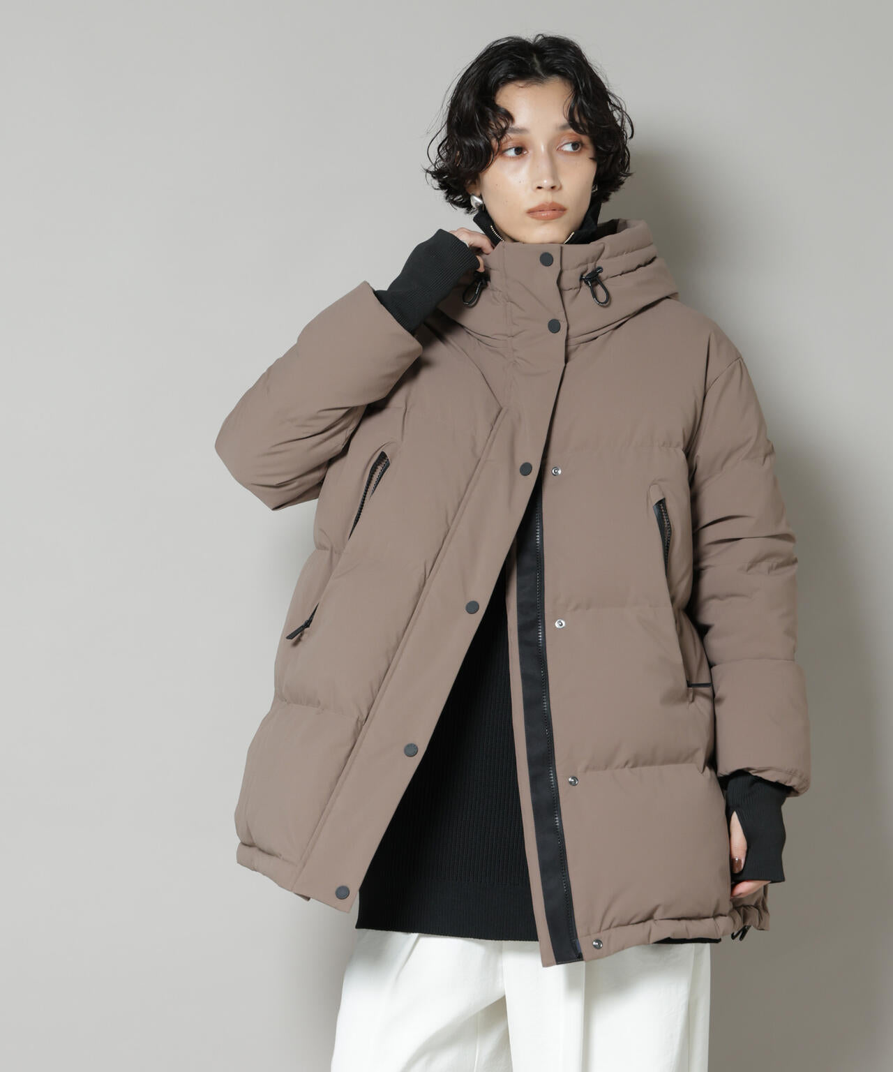 「西川ダウン(R)」ソロテックスAラインダウン 6695214300