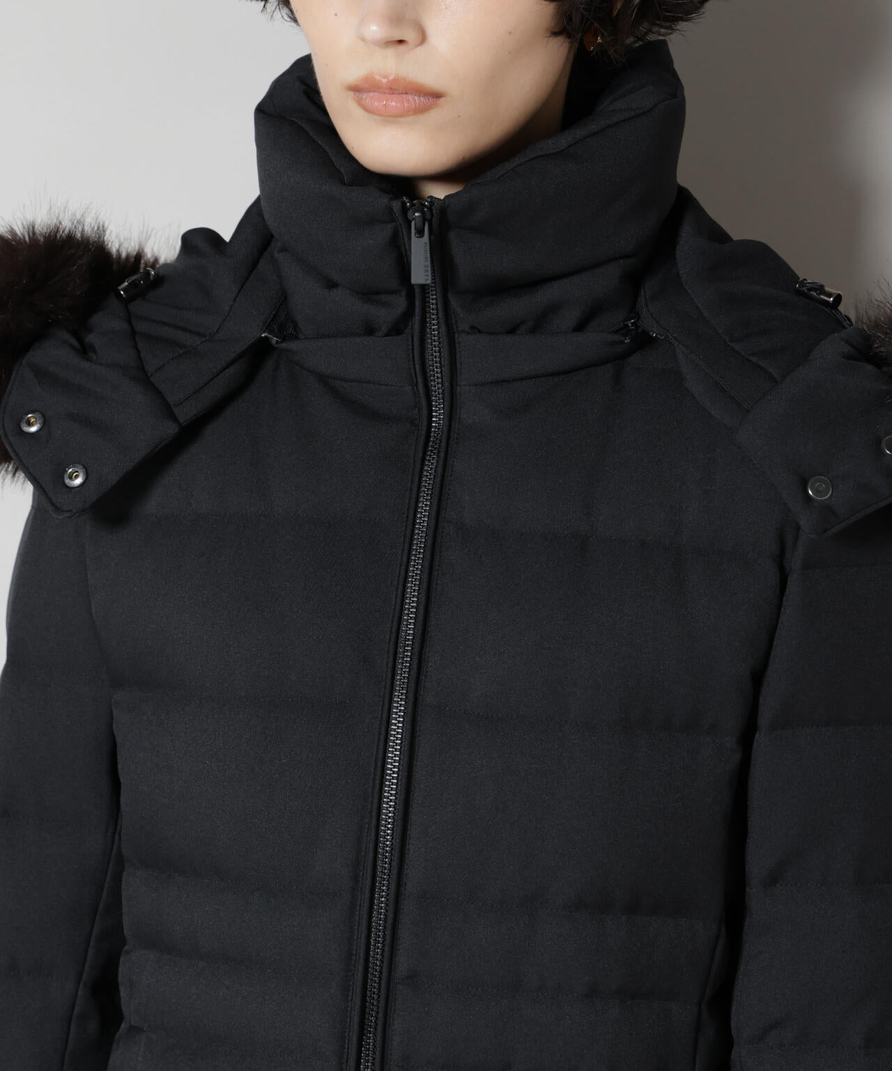 「西川ダウン(R)」サージロングダウン 6695214302