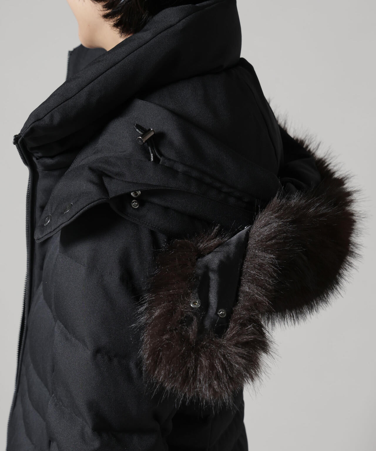 「西川ダウン(R)」サージロングダウン 6695214302