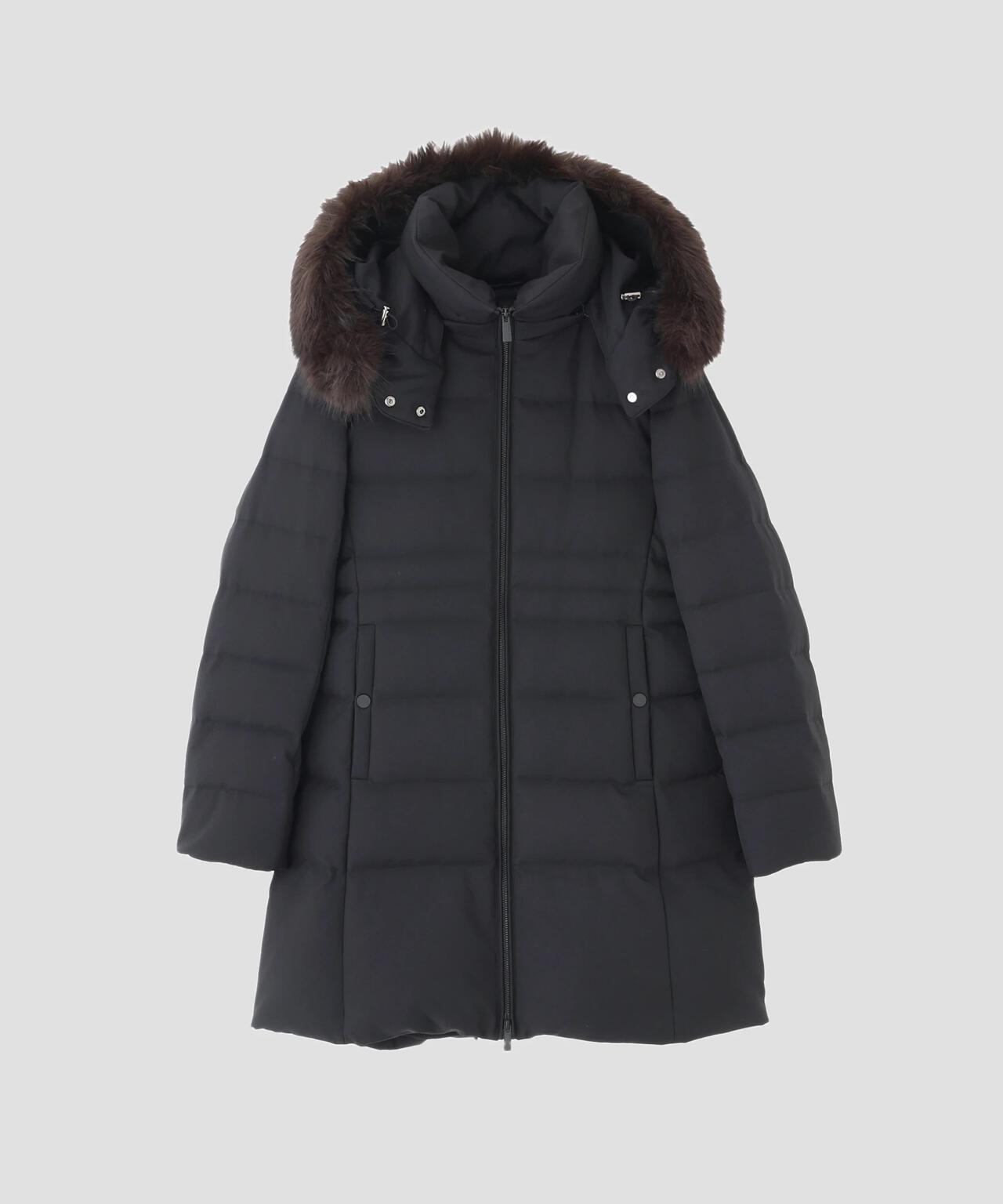 「西川ダウン(R)」サージロングダウン 6695214302