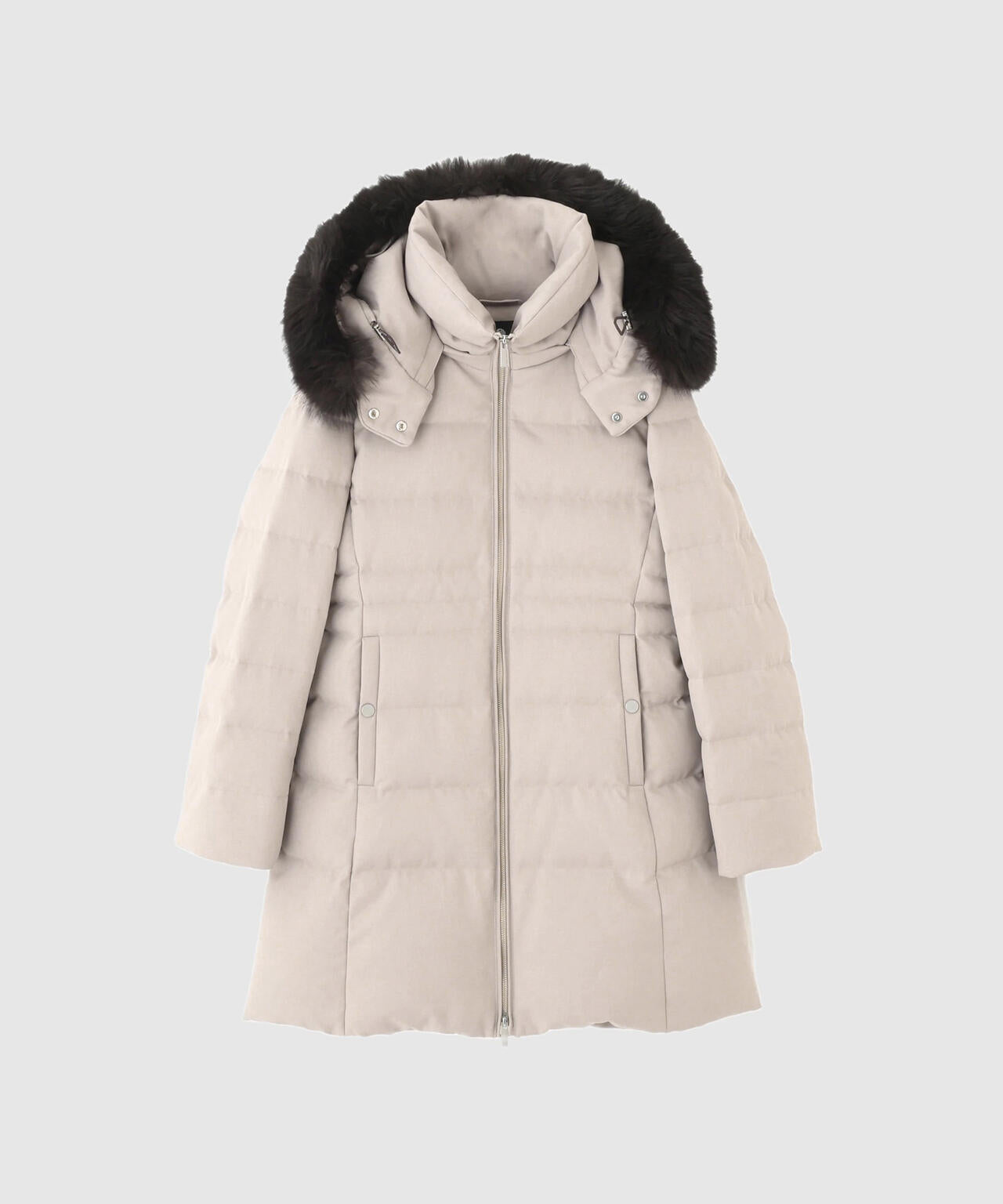 「西川ダウン(R)」サージロングダウン 6695214302