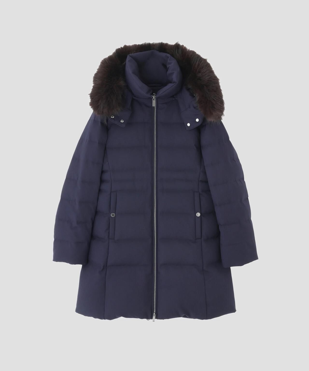 「西川ダウン(R)」サージロングダウン 6695214302