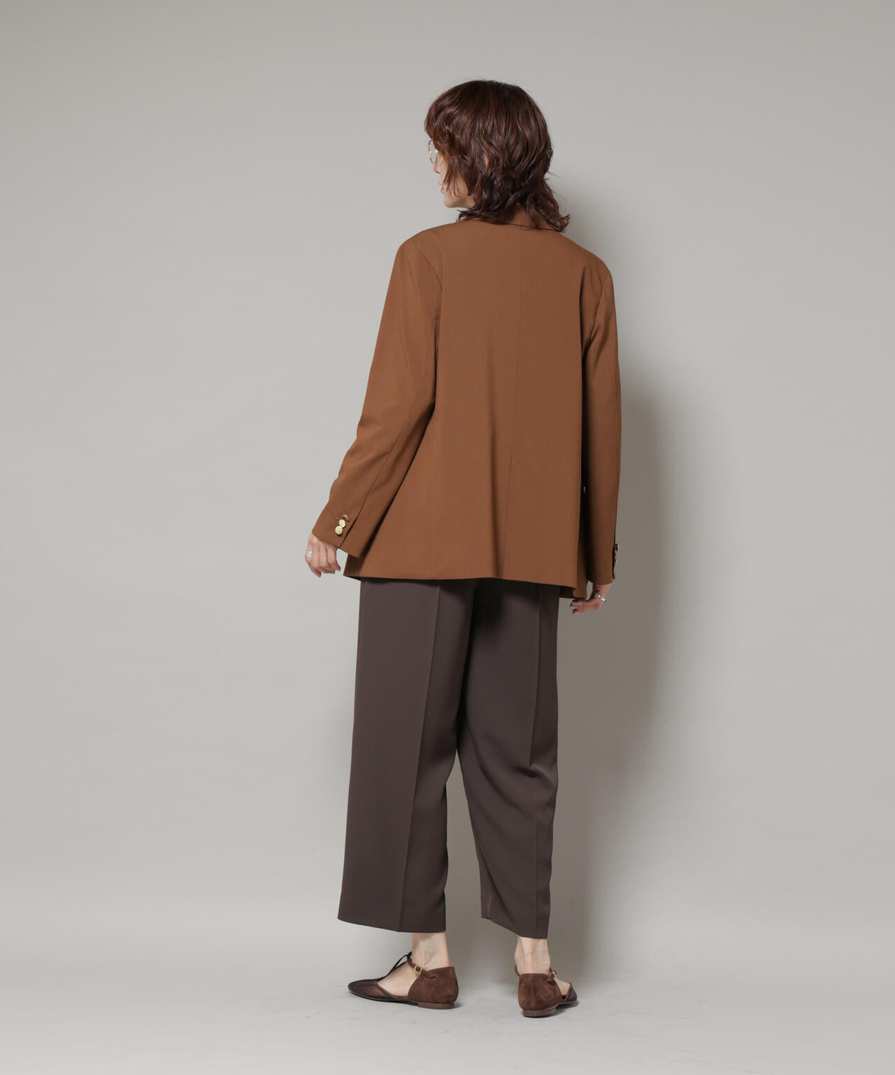 ドライウェザーストレッチダブルジャケット(セットアップ可) 6695216301