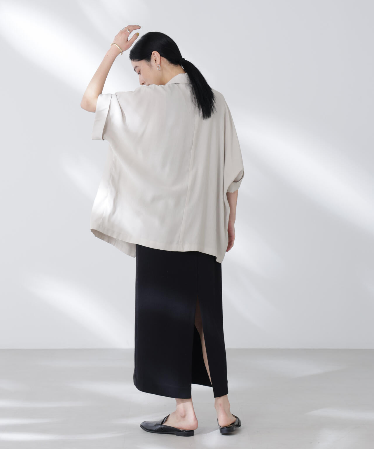 ハーフスリーブラフジャケット 6695216303