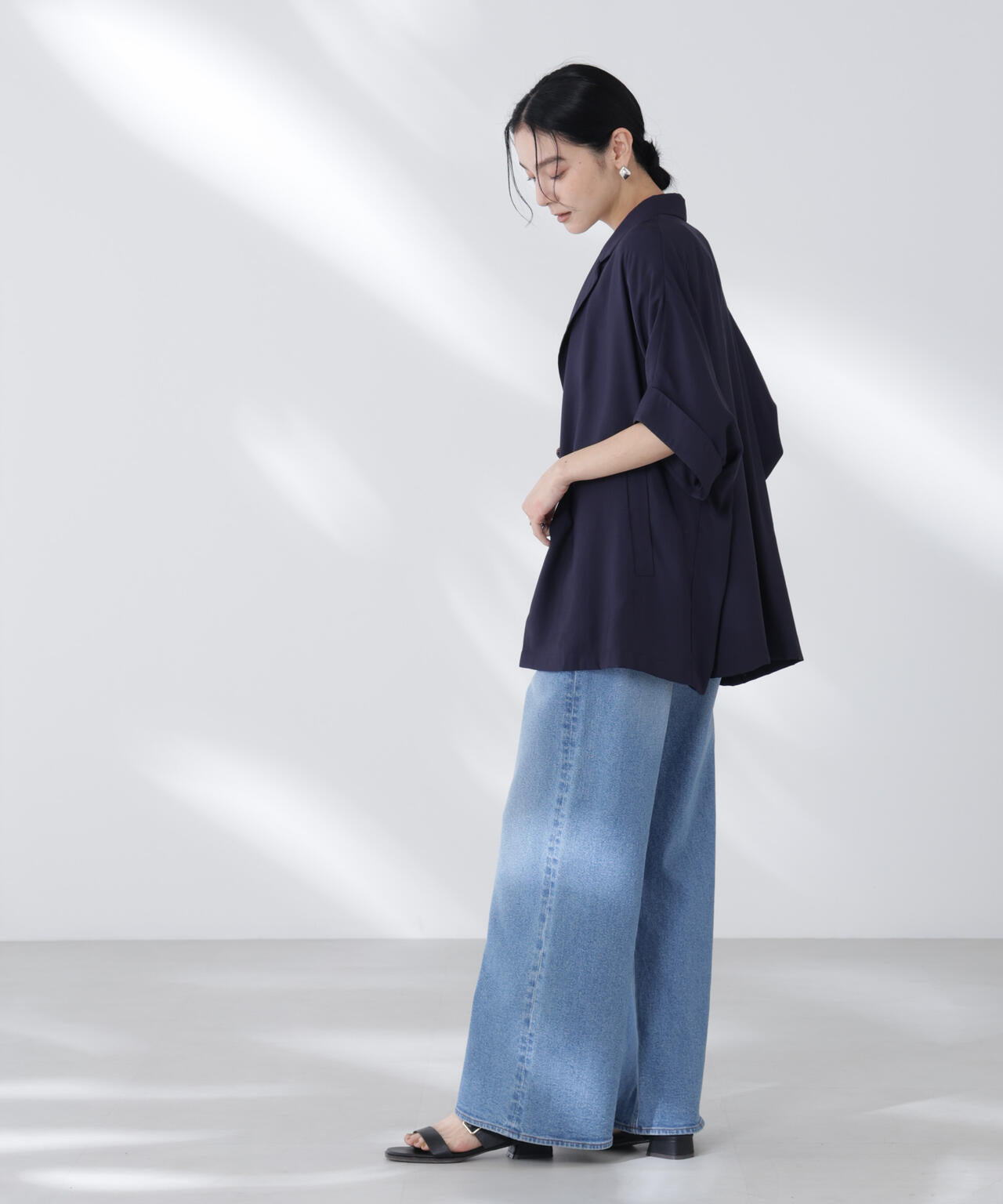 ハーフスリーブラフジャケット 6695216303