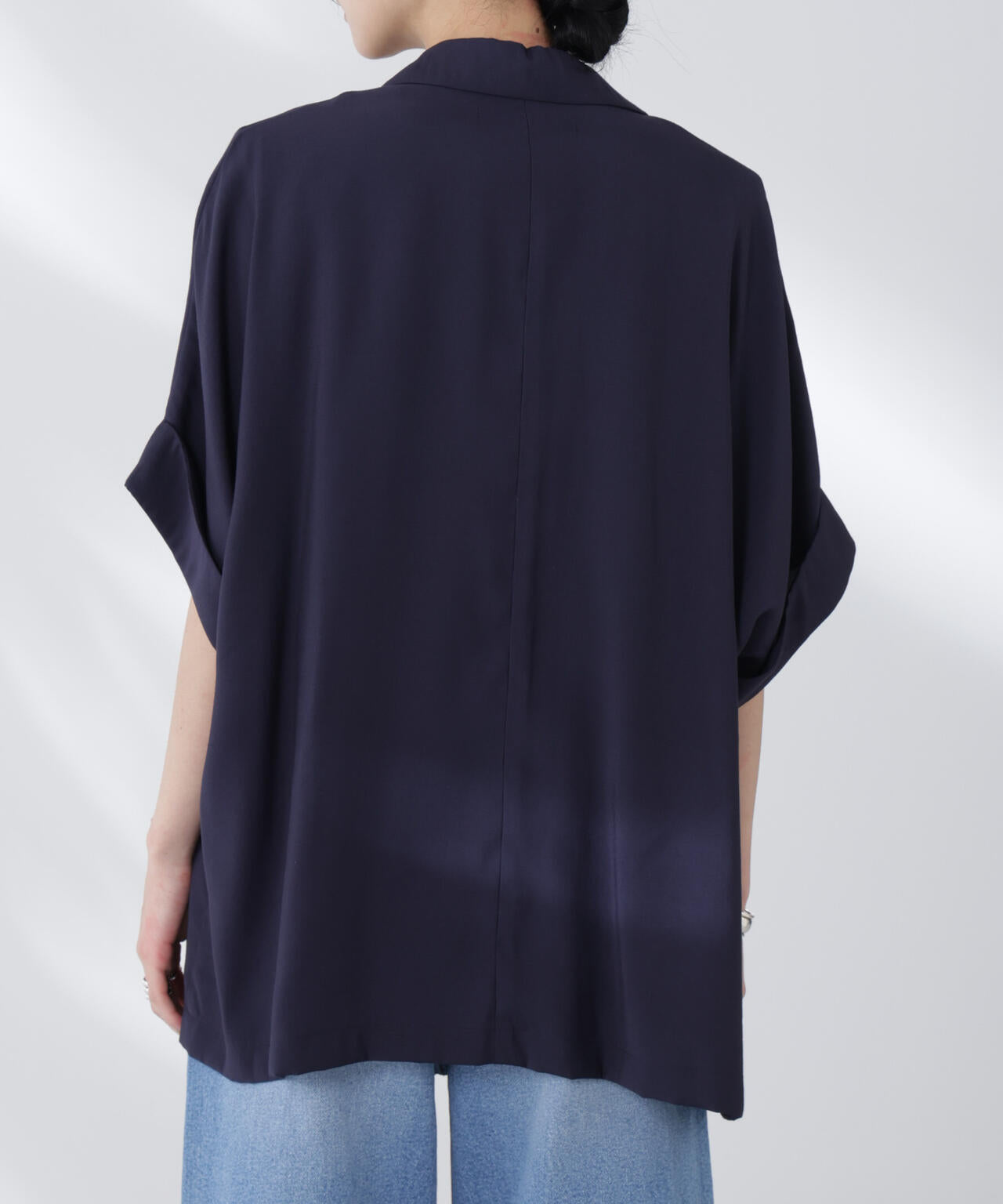 ハーフスリーブラフジャケット 6695216303