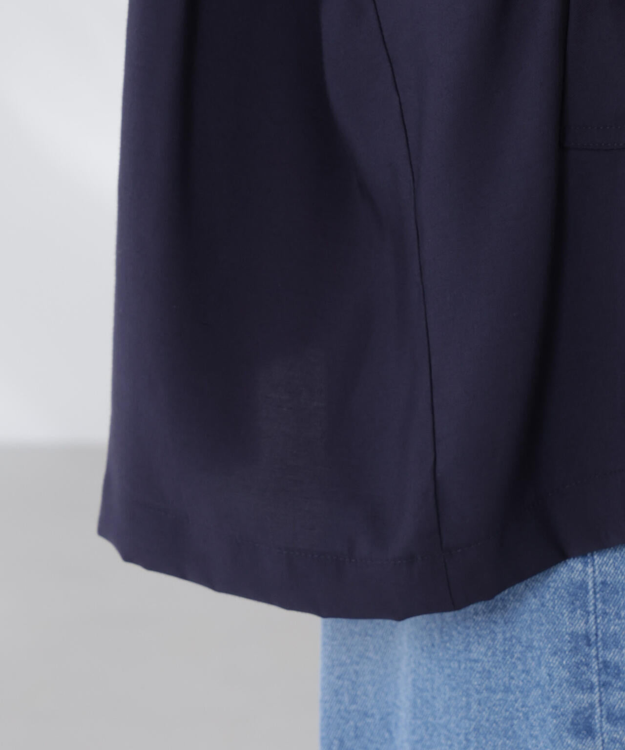 ハーフスリーブラフジャケット 6695216303