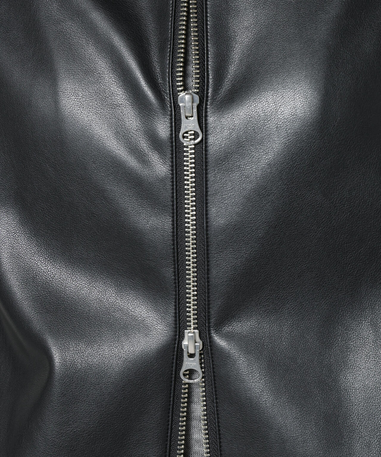 フェイクレザードロストヘムベスト 6695216312