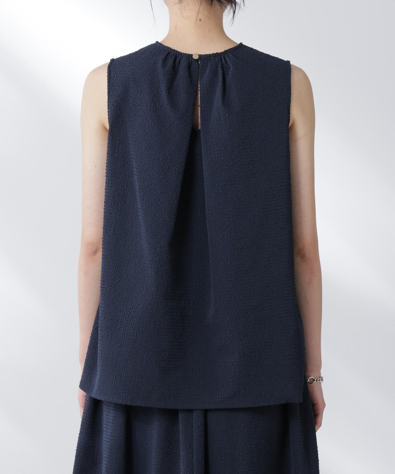 サッカーブラウス×スカートセットアップ 6695219308