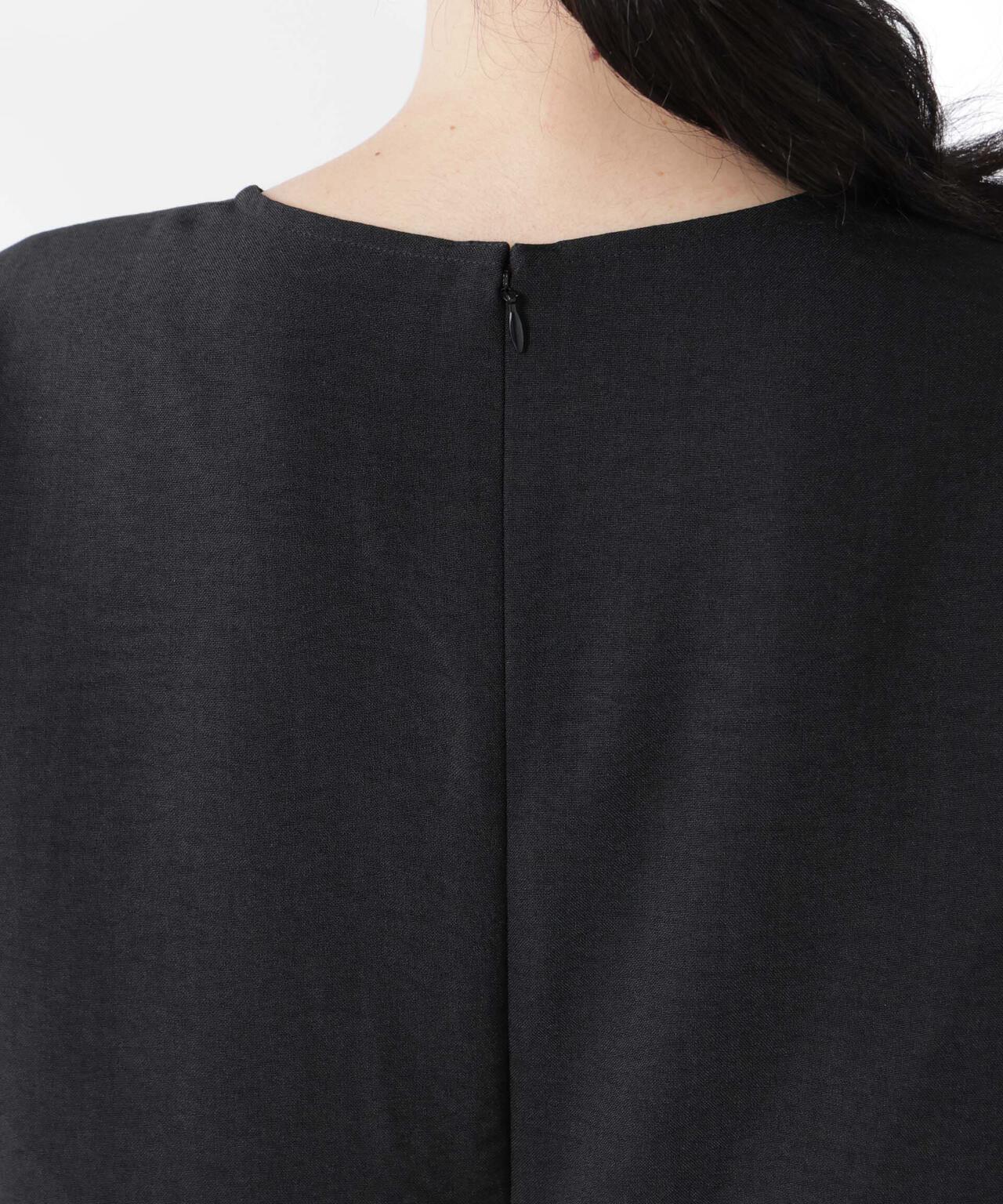 フレンチスリーブオールインワン 6695219310