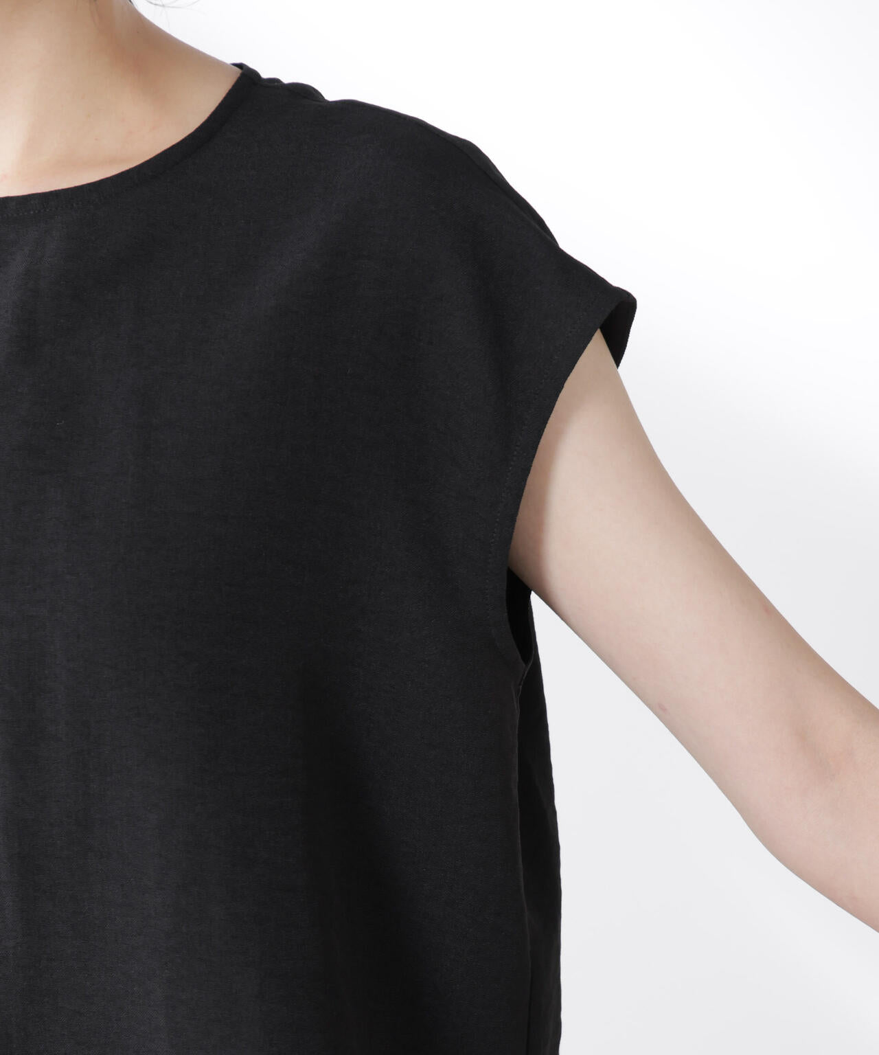 フレンチスリーブオールインワン 6695219310