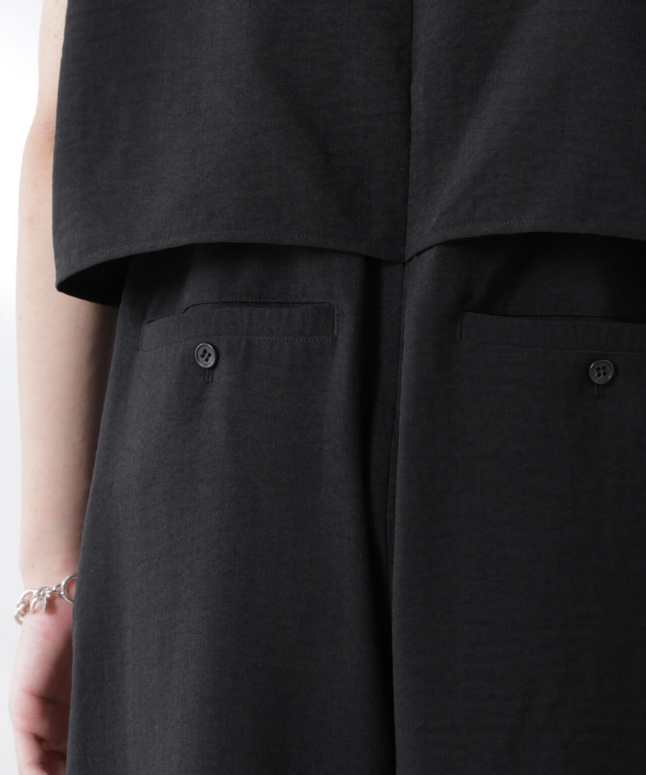 フレンチスリーブオールインワン 6695219310