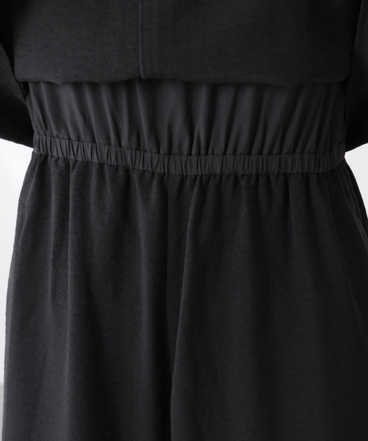 フレンチスリーブオールインワン 6695219310