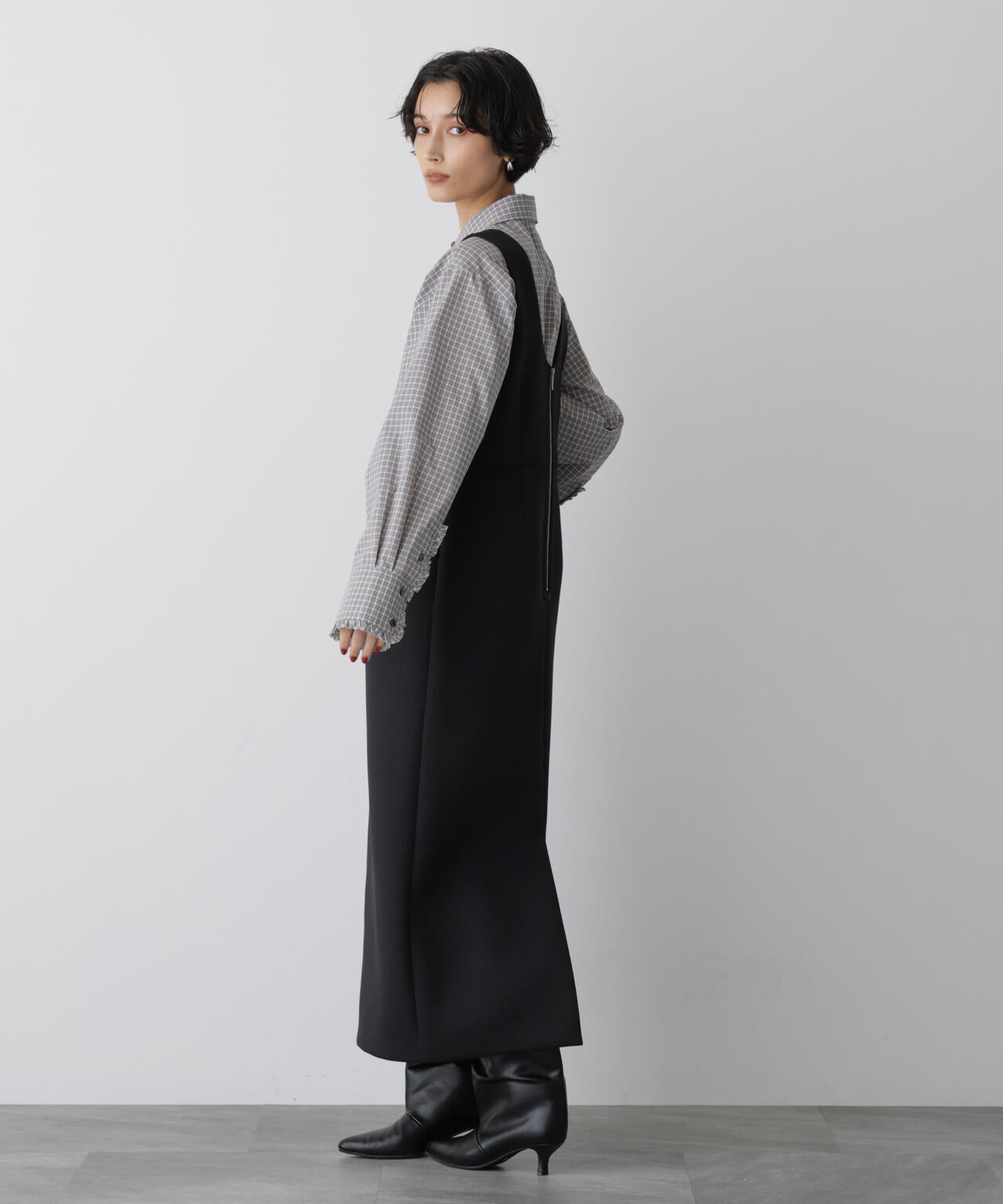 「STEVELOUR」ダンボールボトルドレス 6695219322