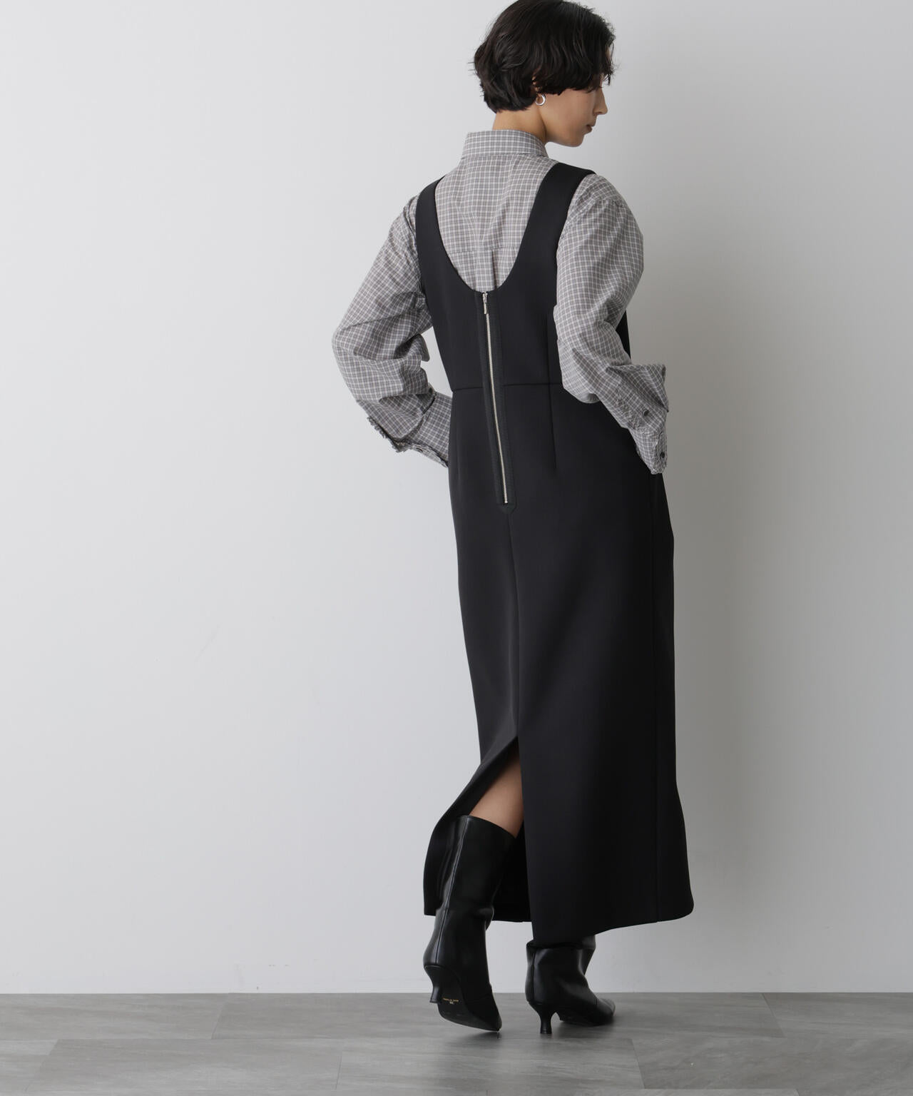 「STEVELOUR」ダンボールボトルドレス 6695219322