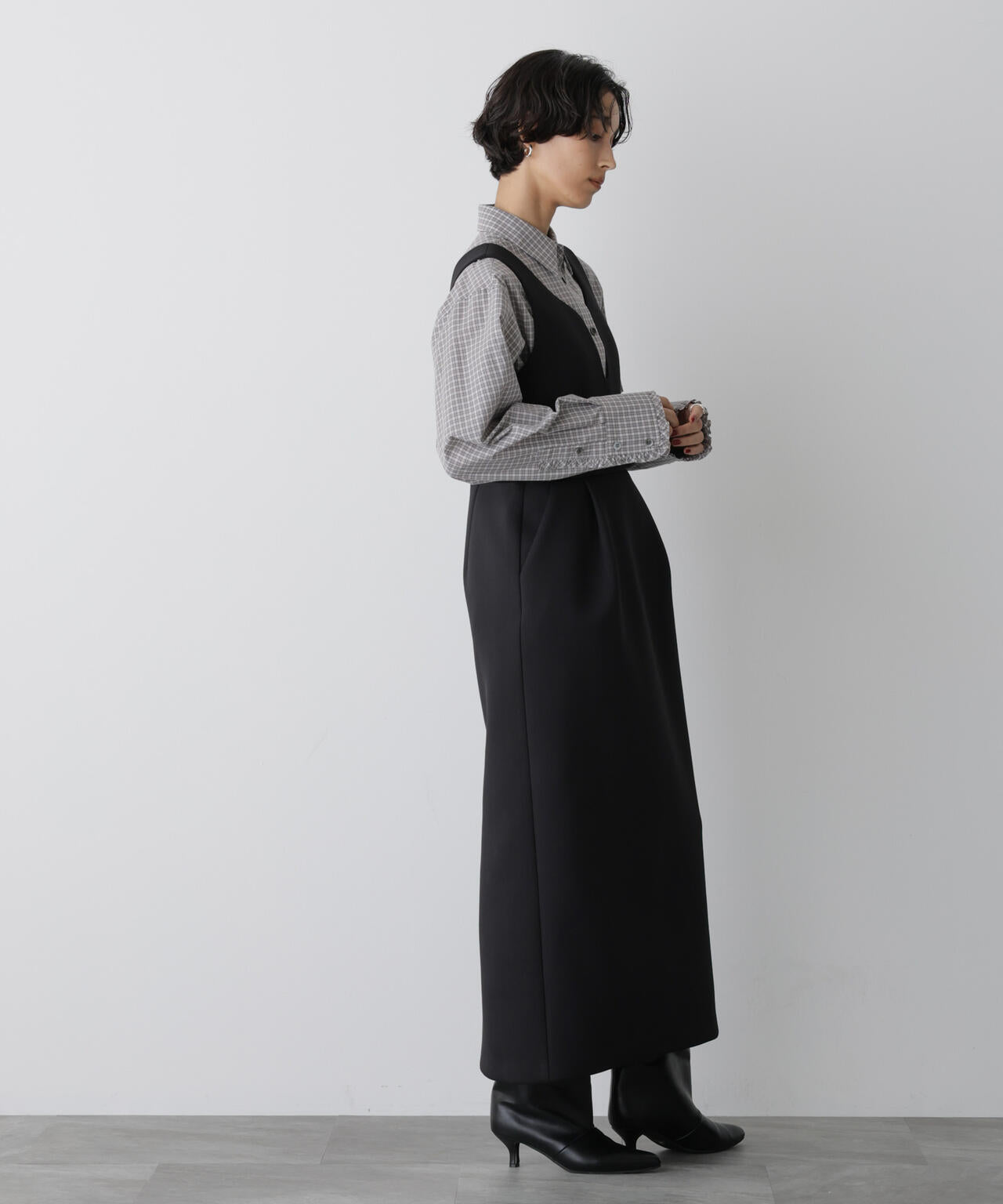 「STEVELOUR」ダンボールボトルドレス 6695219322