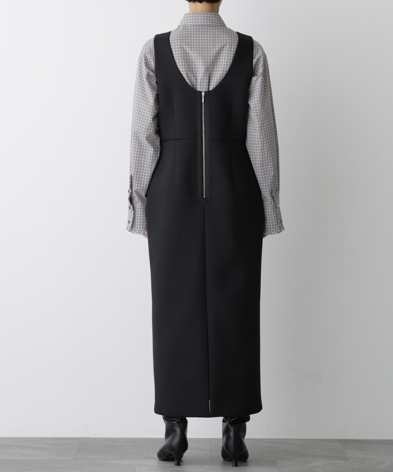 「STEVELOUR」ダンボールボトルドレス 6695219322