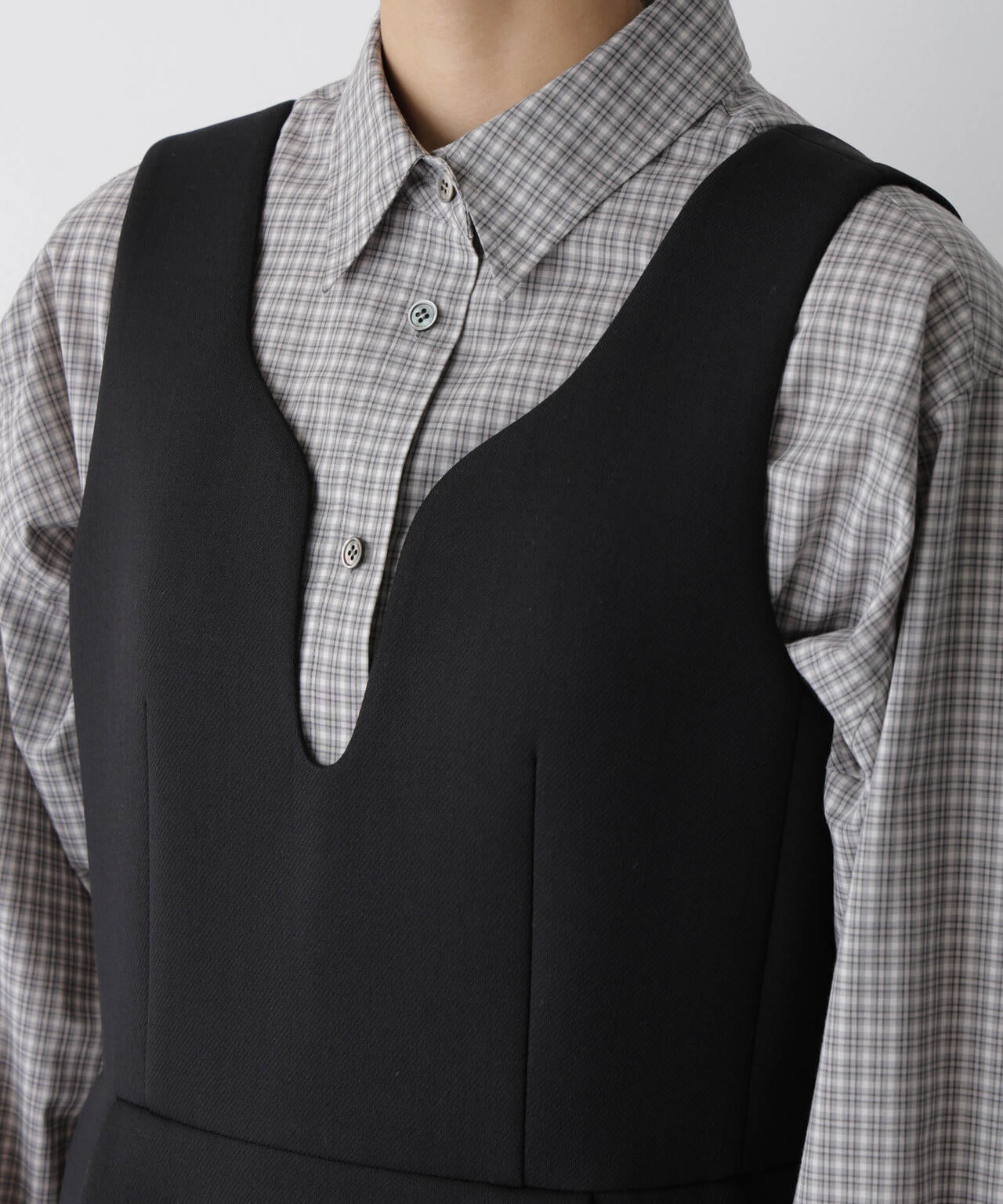 「STEVELOUR」ダンボールボトルドレス 6695219322