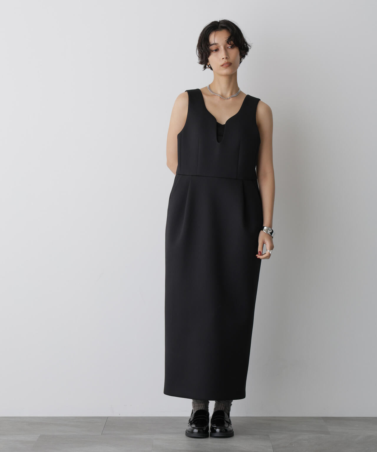 「STEVELOUR」ダンボールボトルドレス 6695219322