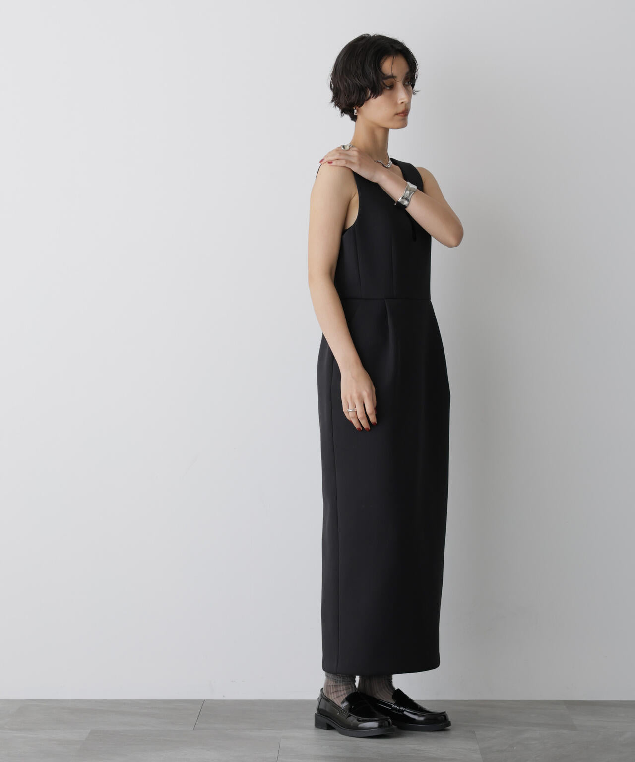 「STEVELOUR」ダンボールボトルドレス 6695219322