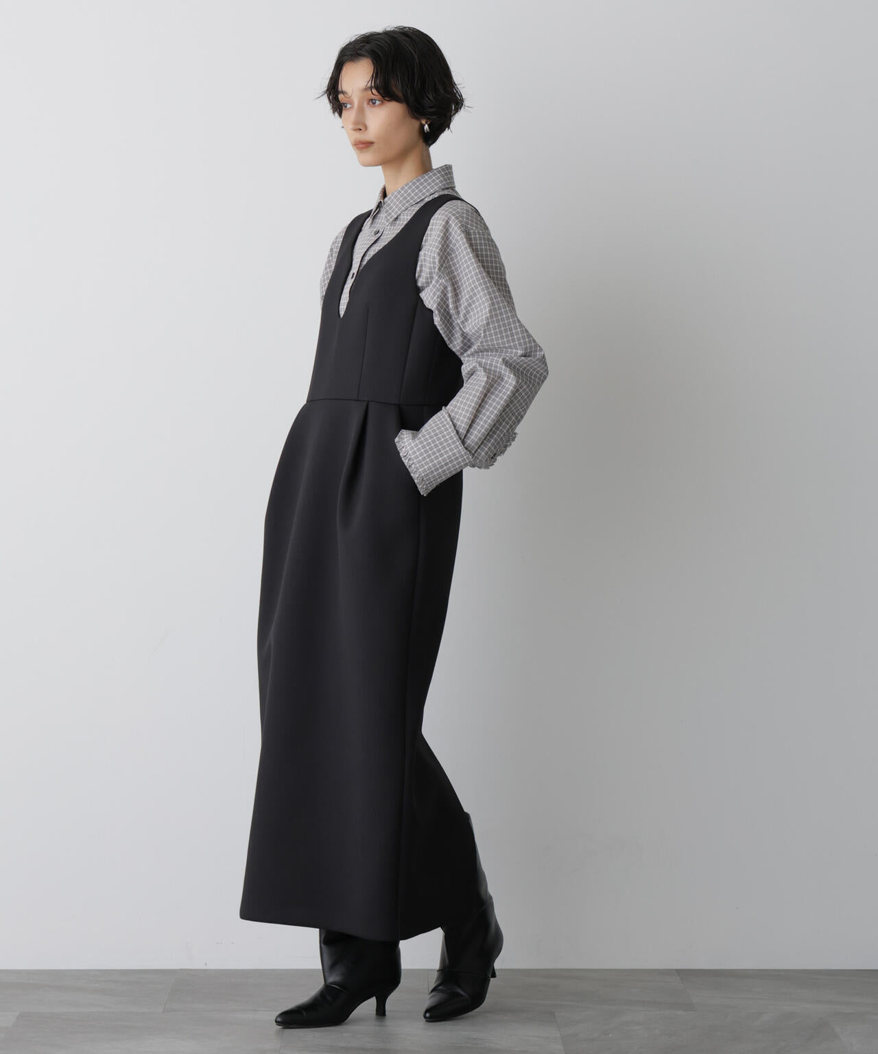 「STEVELOUR」ダンボールボトルドレス 6695219322