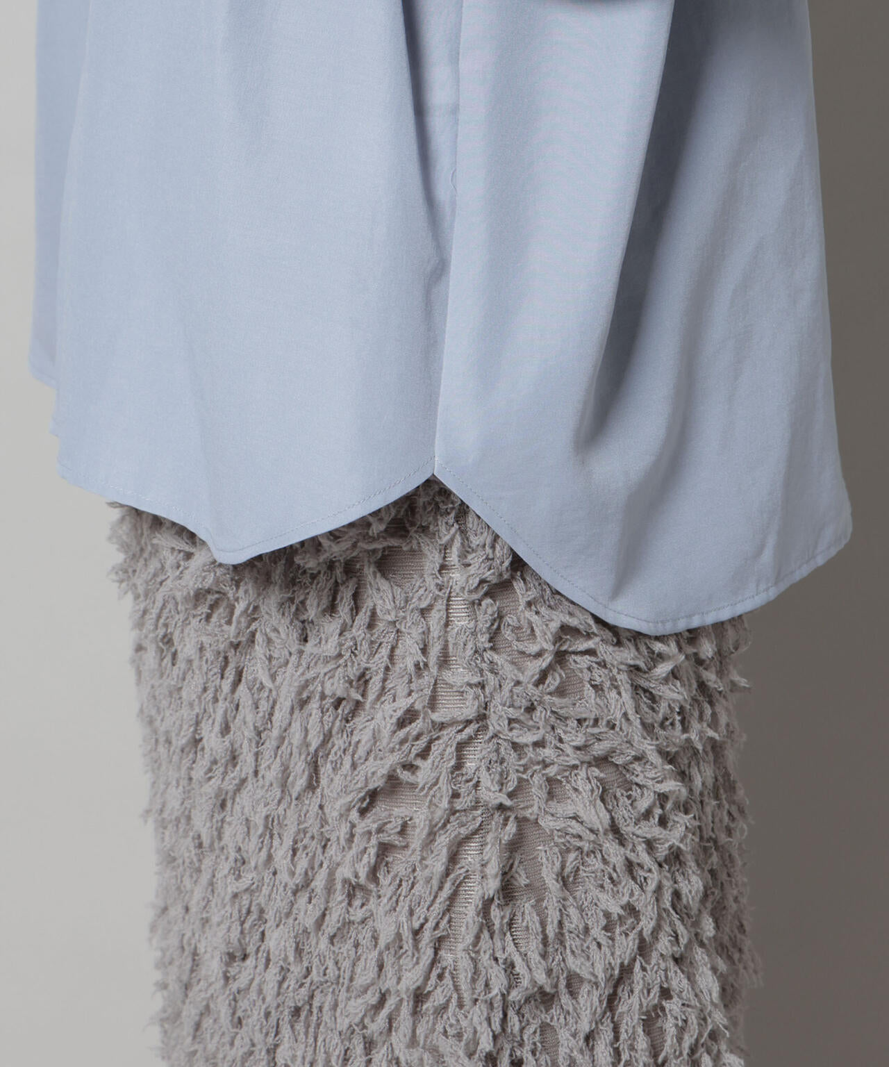 ショルダーギャザーブラウス 6695220307