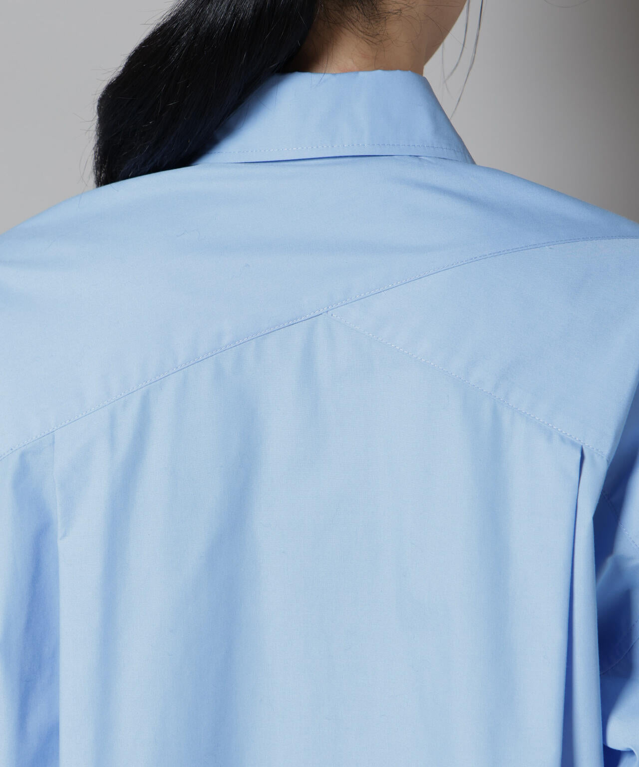 バッククロスオーバーシャツ 6695220309
