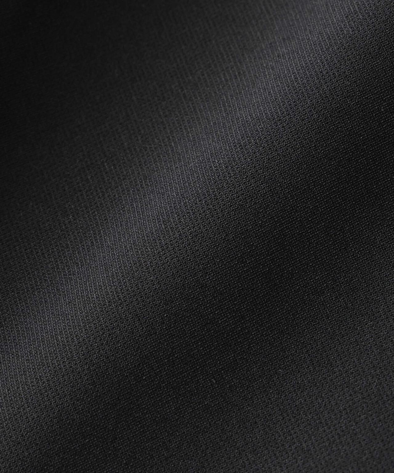 ダブルクロス衿付きハシゴレースブラウス 6695220316