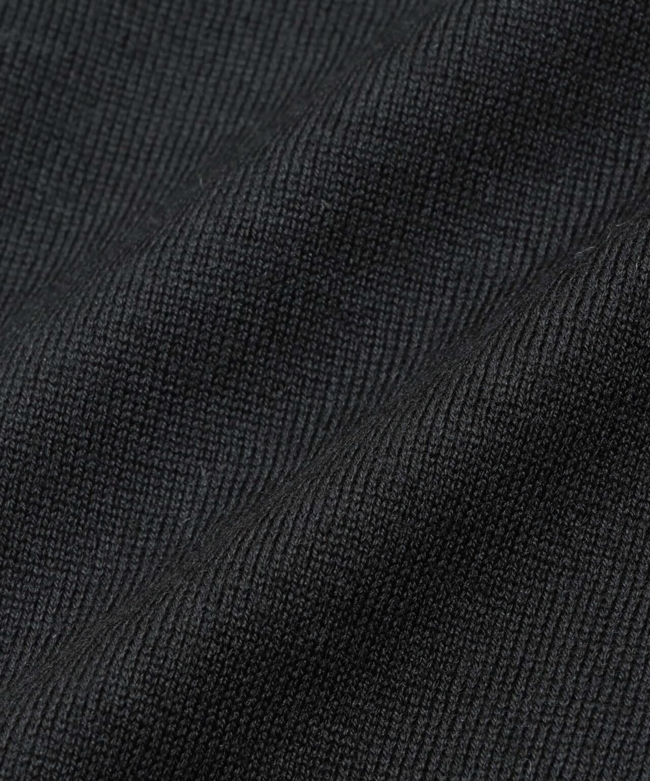 毛玉レスニットスムースクルーネックプルオーバー 6695222302