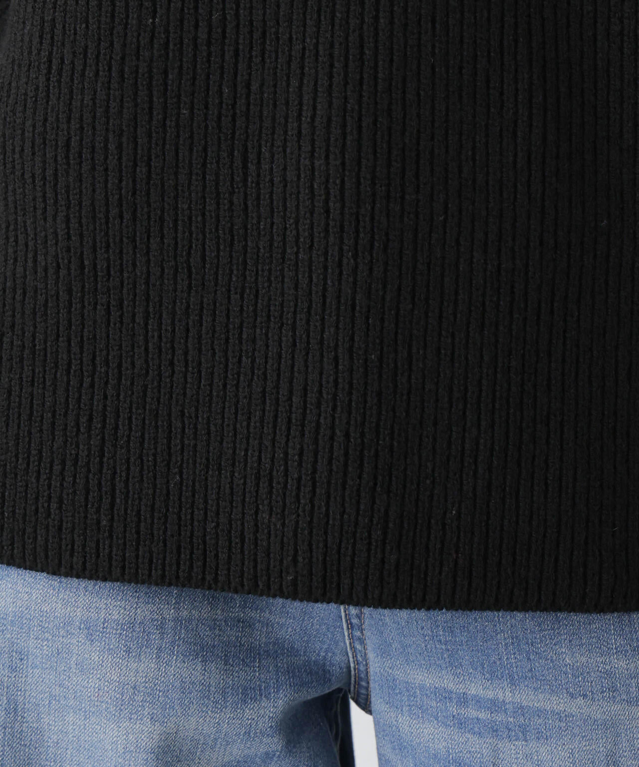 「STEVELOUR」レースモチーフフレア袖ニット 6695222329