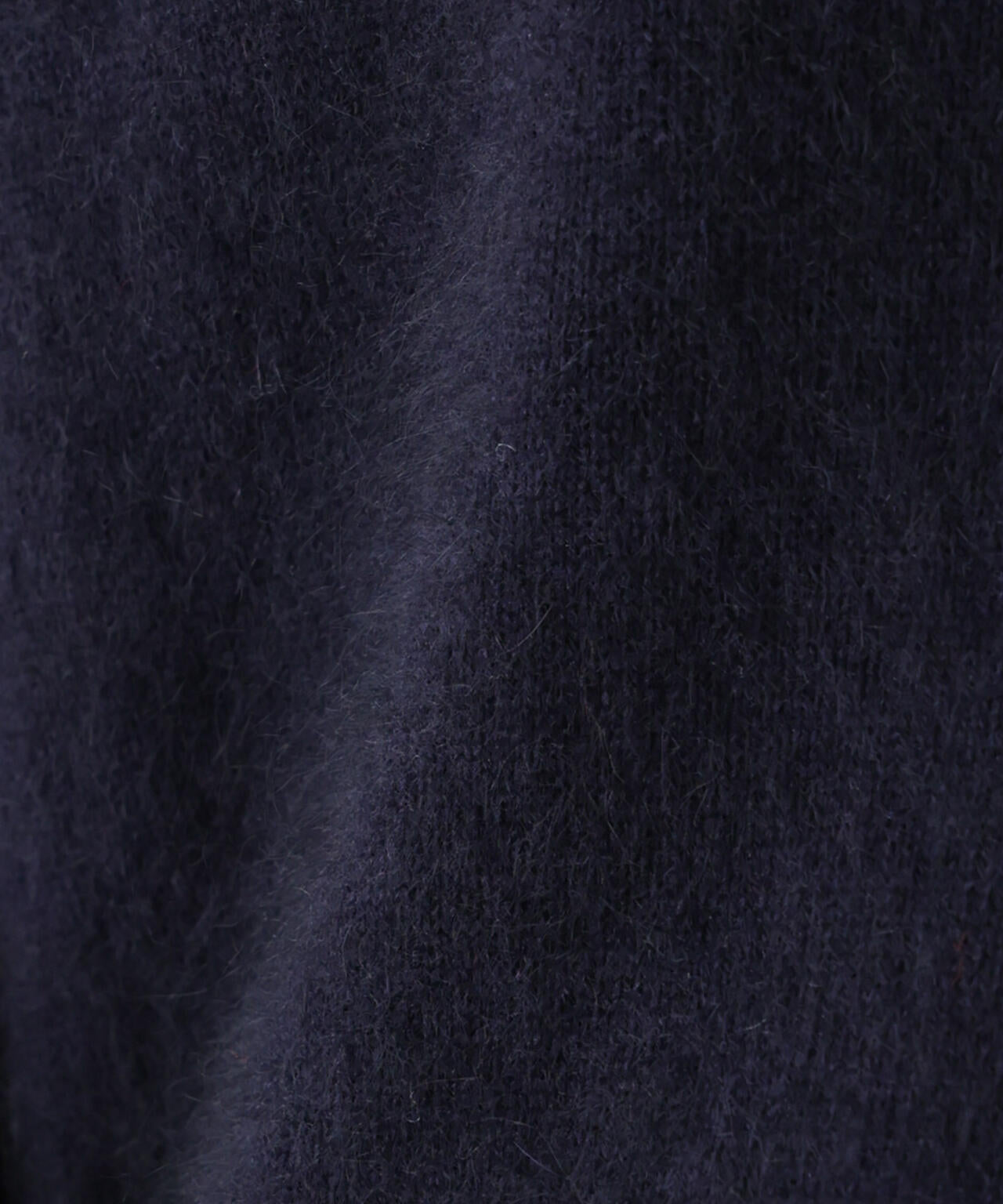 「STEVELOUR」スキッパーポロ衿ソフトタッチニット 6695222330