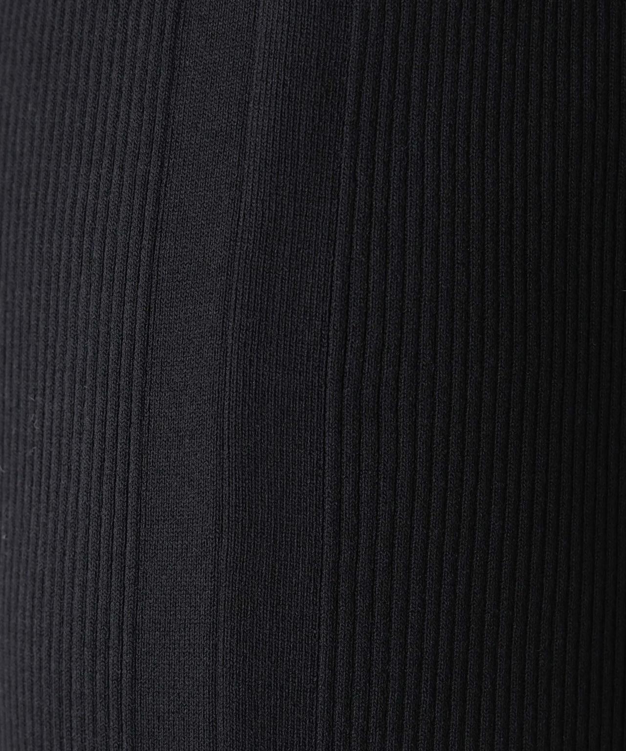 「STEVELOUR」裾リブニットパンツ 6695222332