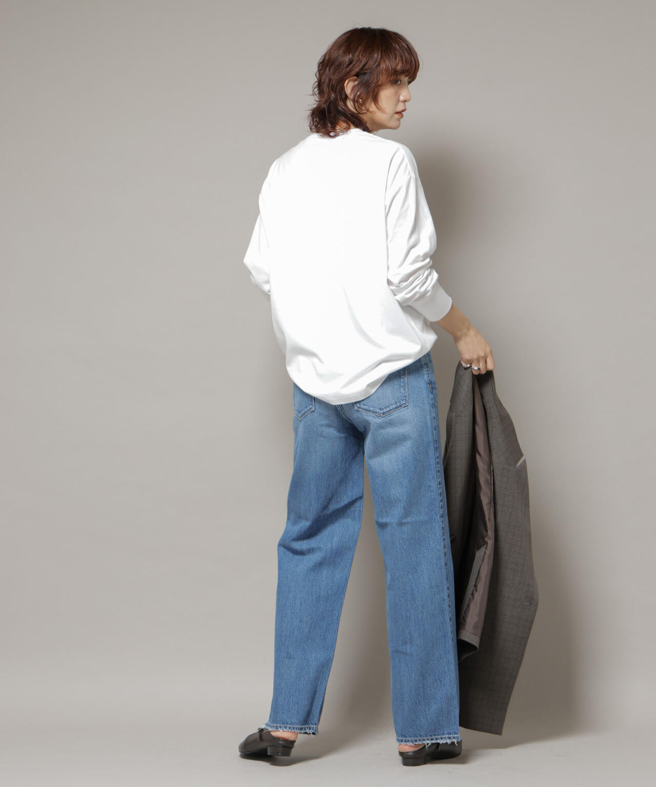 GOOD ROCK SPEED×Anti Soaked(R) 汗染み防止 NYC ロンT 6695223300