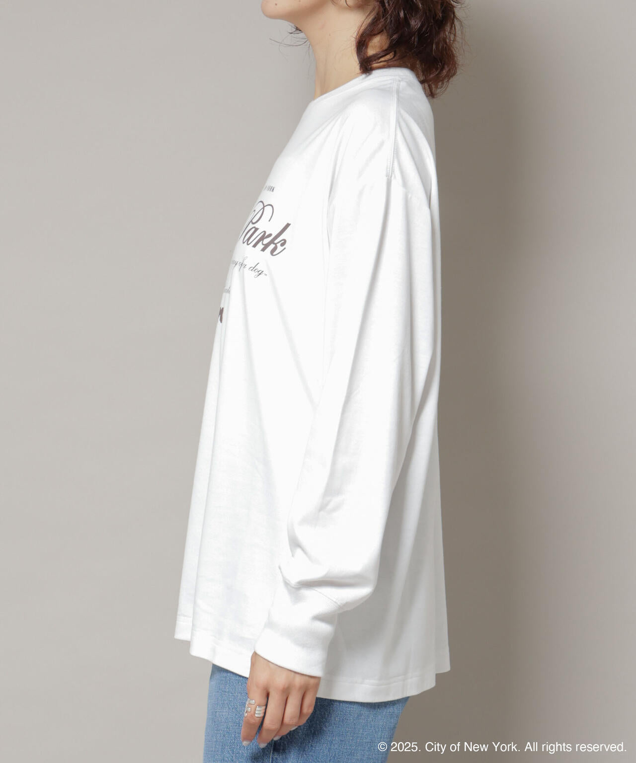 GOOD ROCK SPEED×Anti Soaked(R) 汗染み防止 NYC ロンT 6695223300