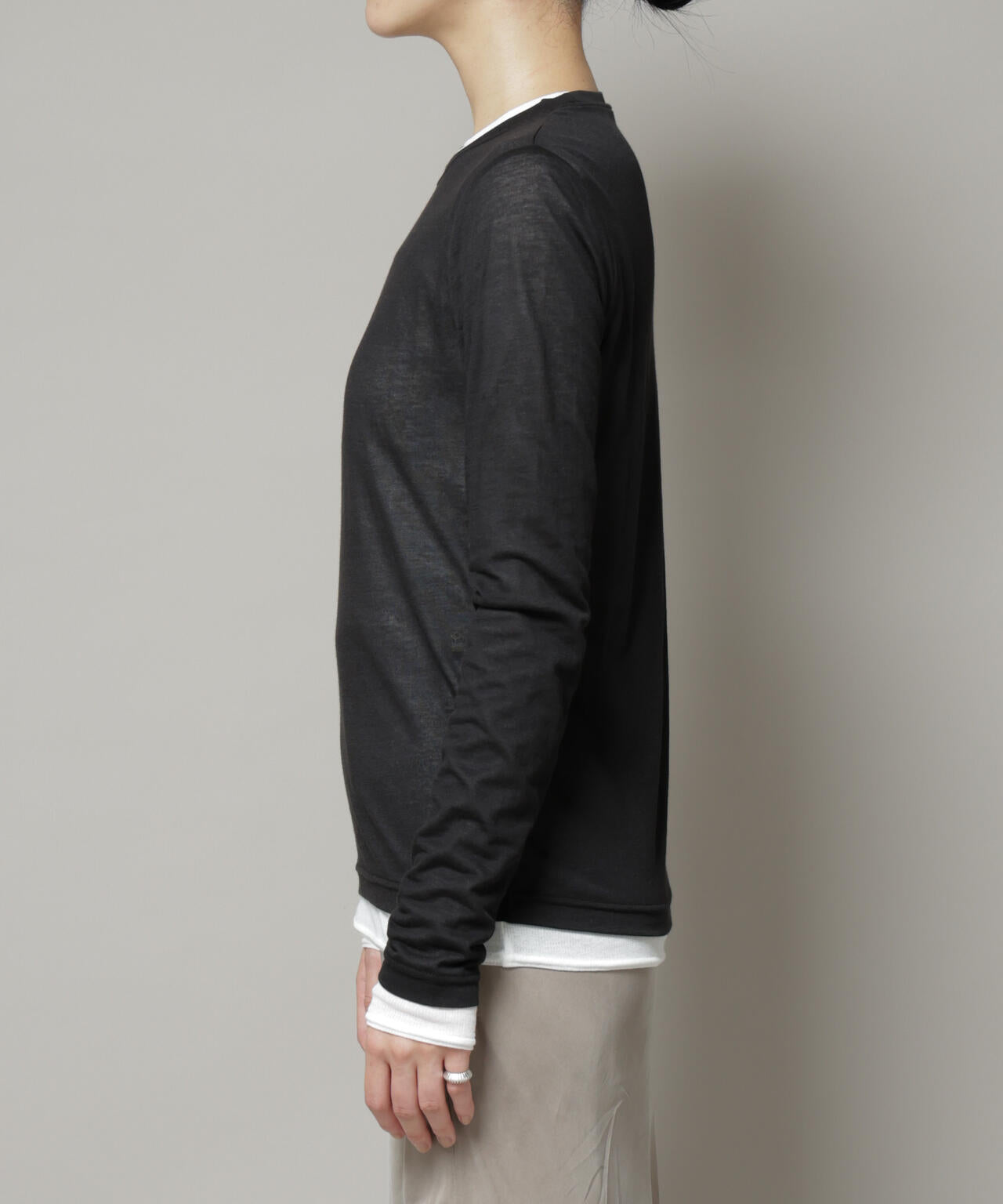 シアーテレコ&天竺ロンTeeセット 6695223303