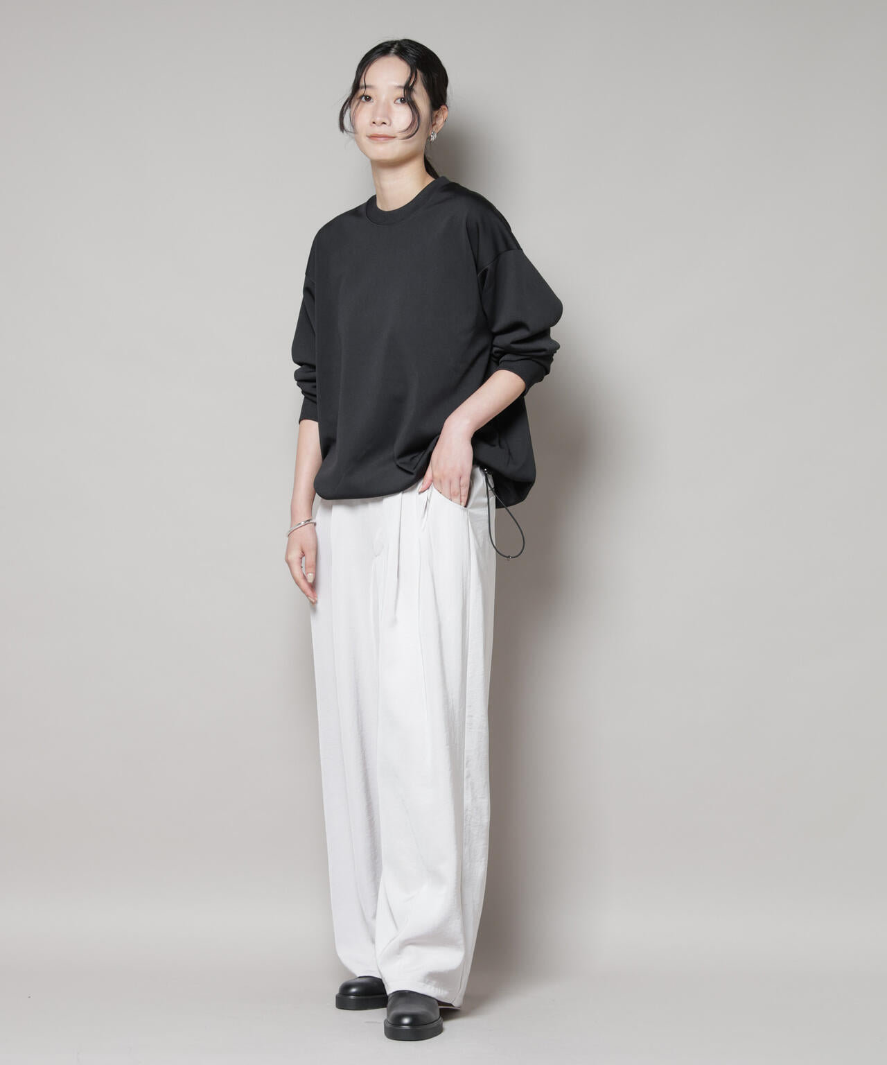 「MC」coveross(R)フリースボンディングクルーネック(セットアップ可) 6695223308