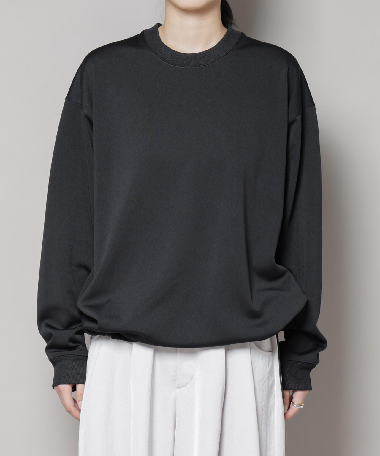 「MC」coveross(R)フリースボンディングクルーネック(セットアップ可) 6695223308