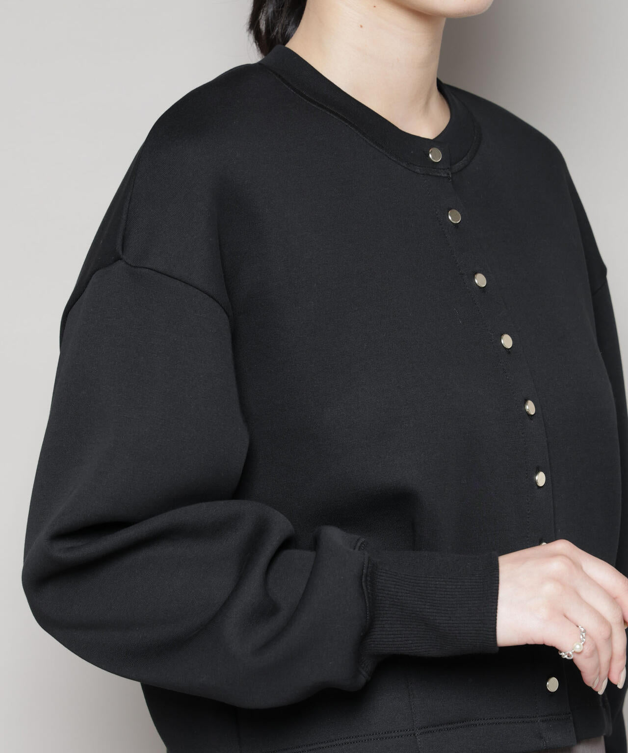 ダンボールタックカーディガン 6695223312