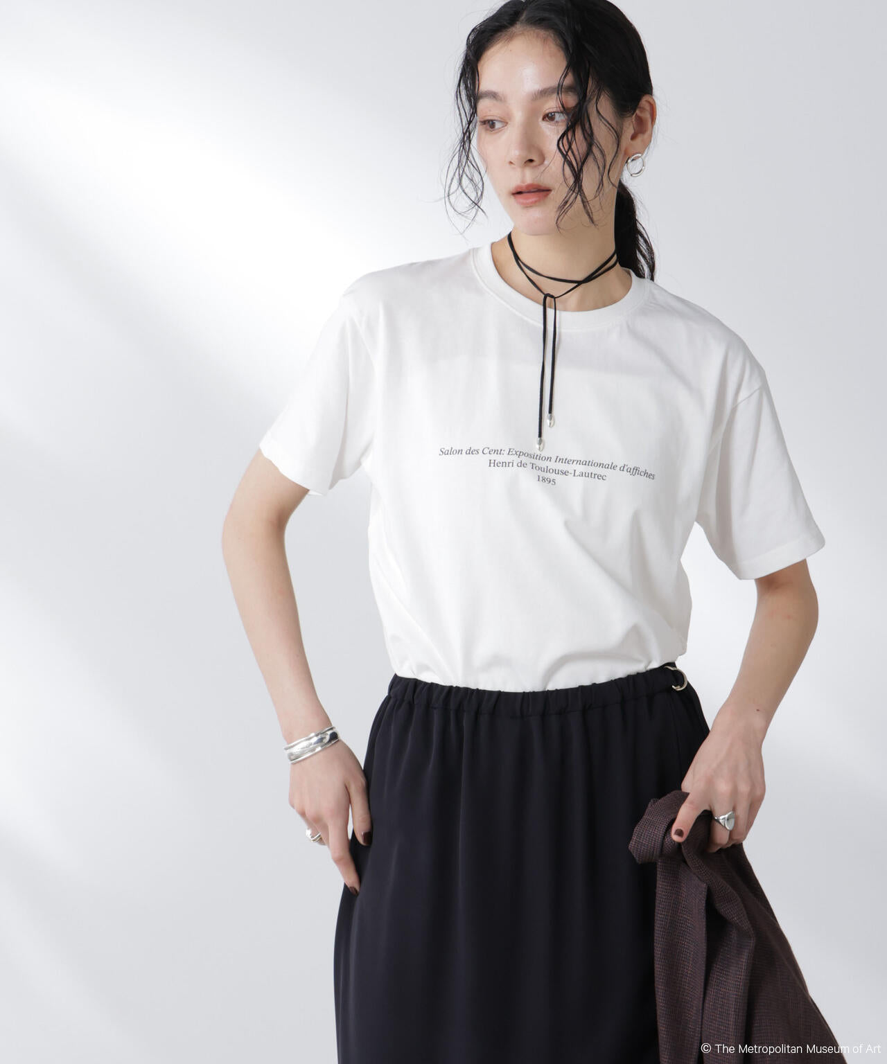 The Met 別注ロートレックTシャツ 6695224301