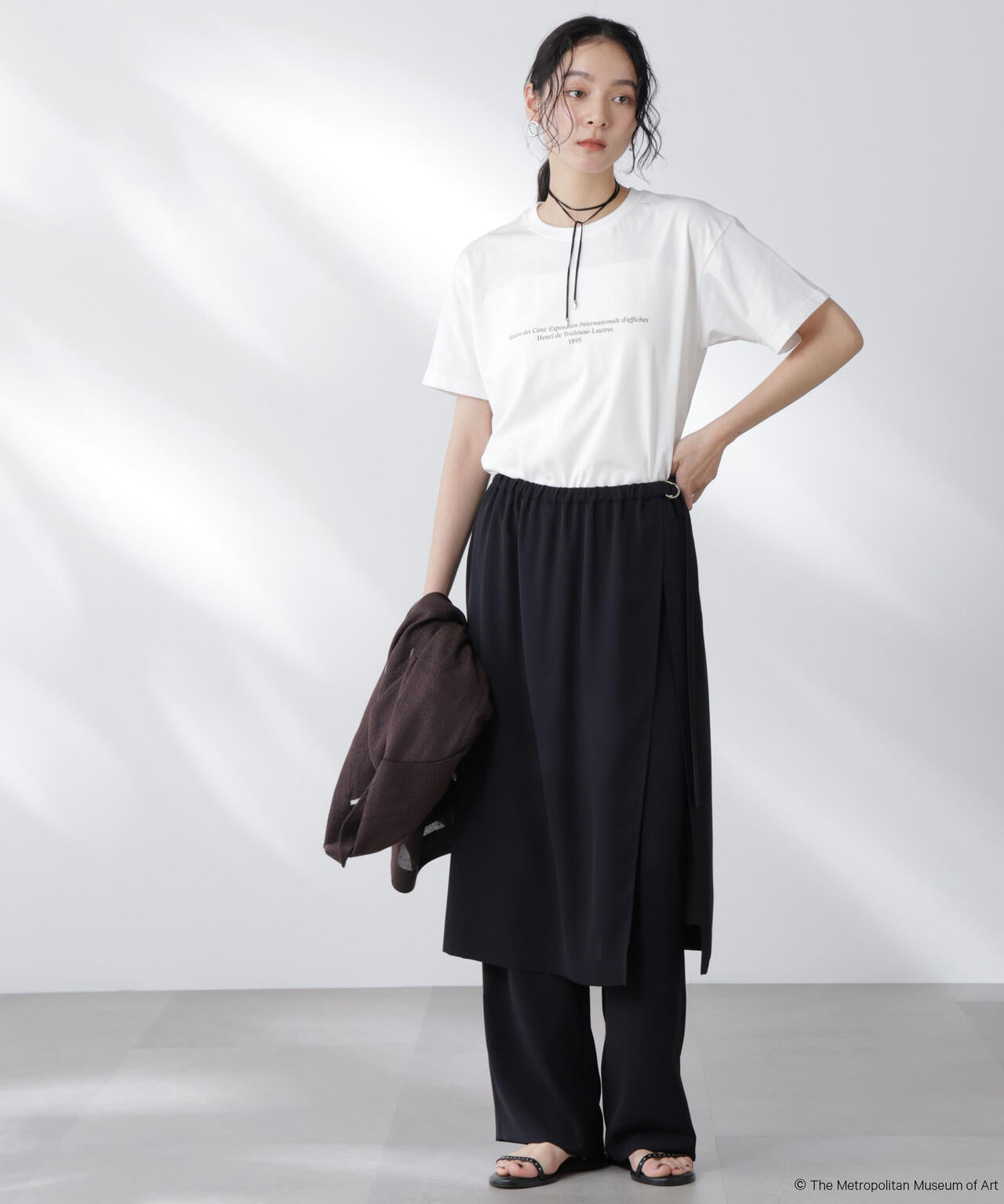 The Met 別注ロートレックTシャツ 6695224301