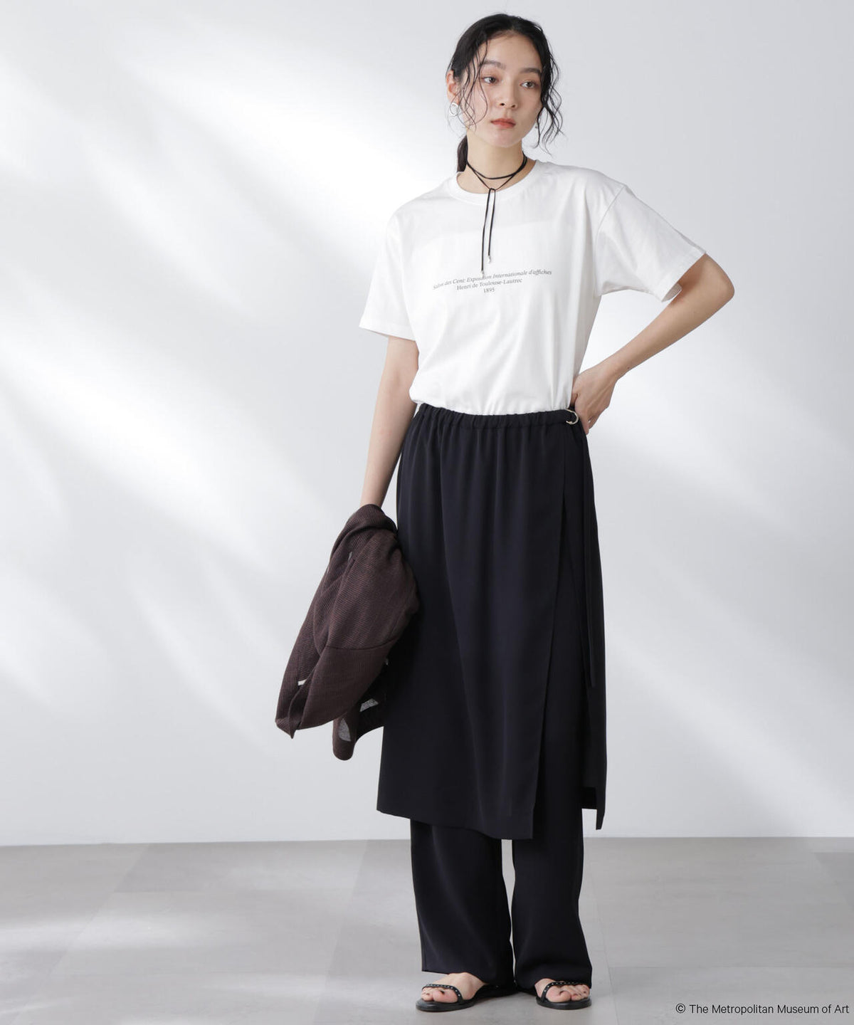 The Met 別注ロートレックTシャツ 6695224301