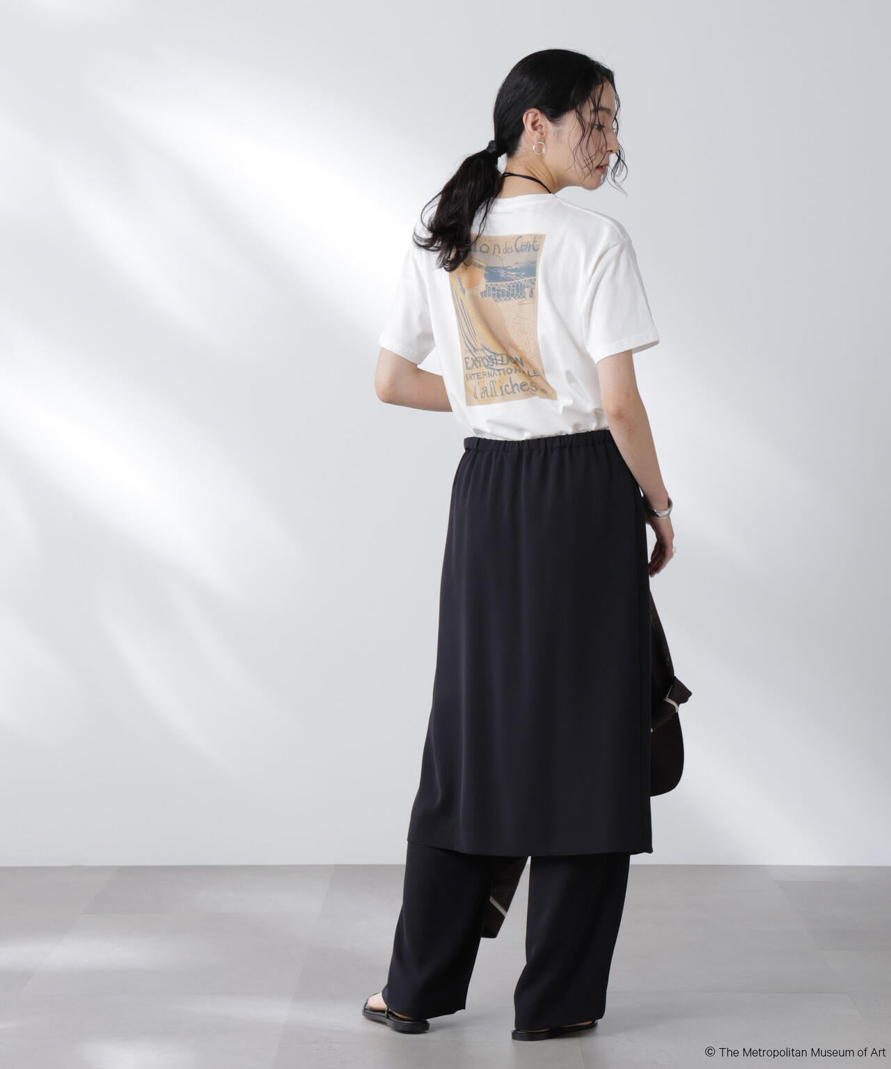 The Met 別注ロートレックTシャツ 6695224301