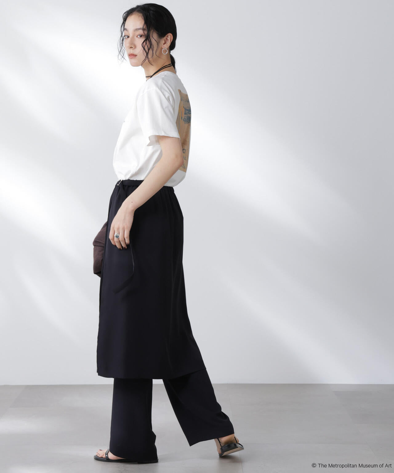 The Met 別注ロートレックTシャツ 6695224301