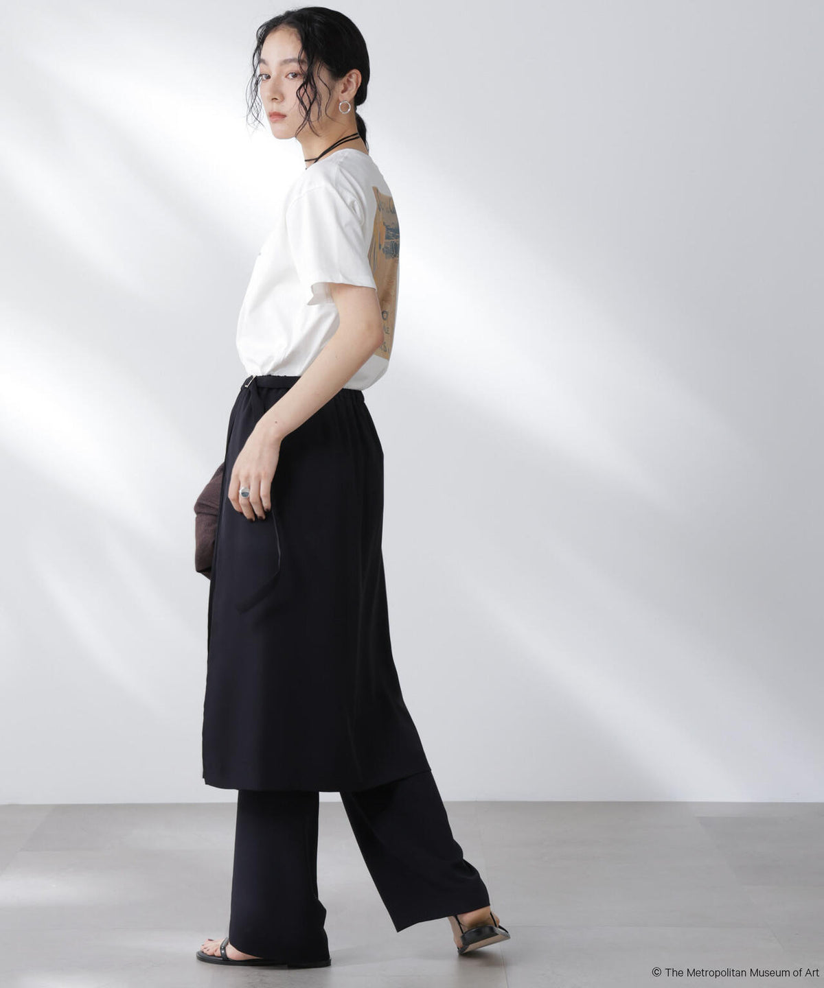 The Met 別注ロートレックTシャツ 6695224301
